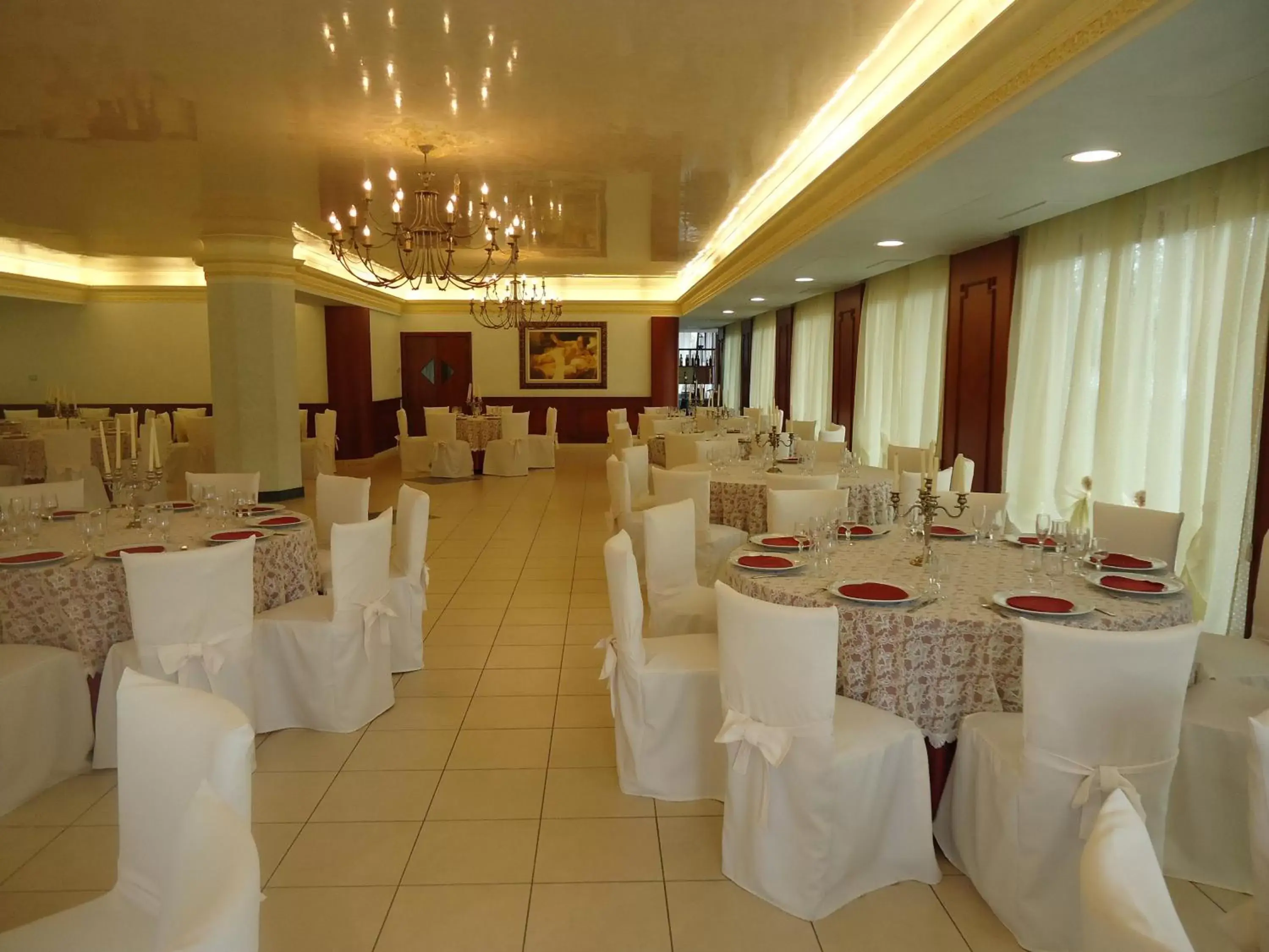 Banquet/Function facilities, Banquet Facilities in Hotel Il Melograno