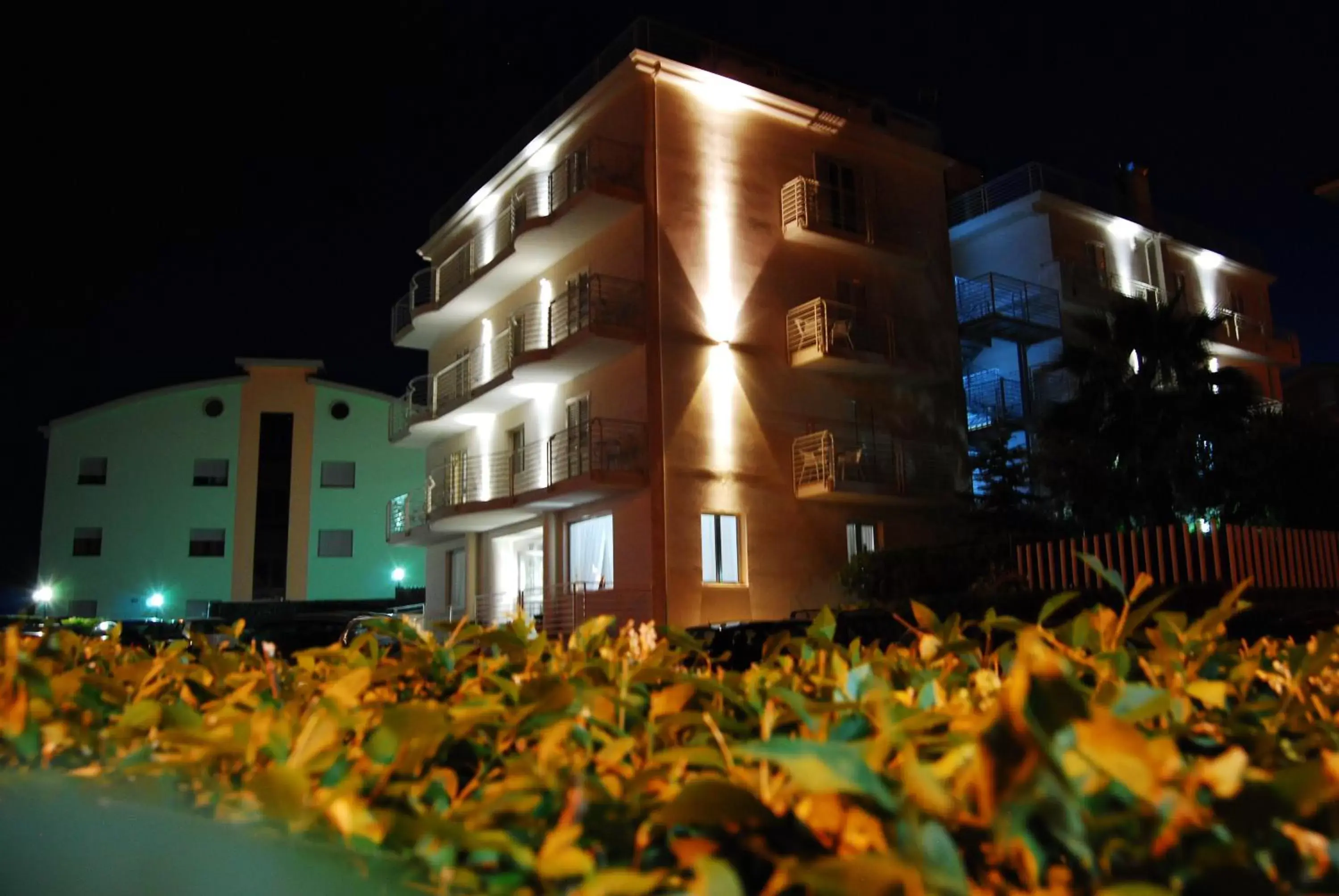 Property Building in Hotel Di Nardo