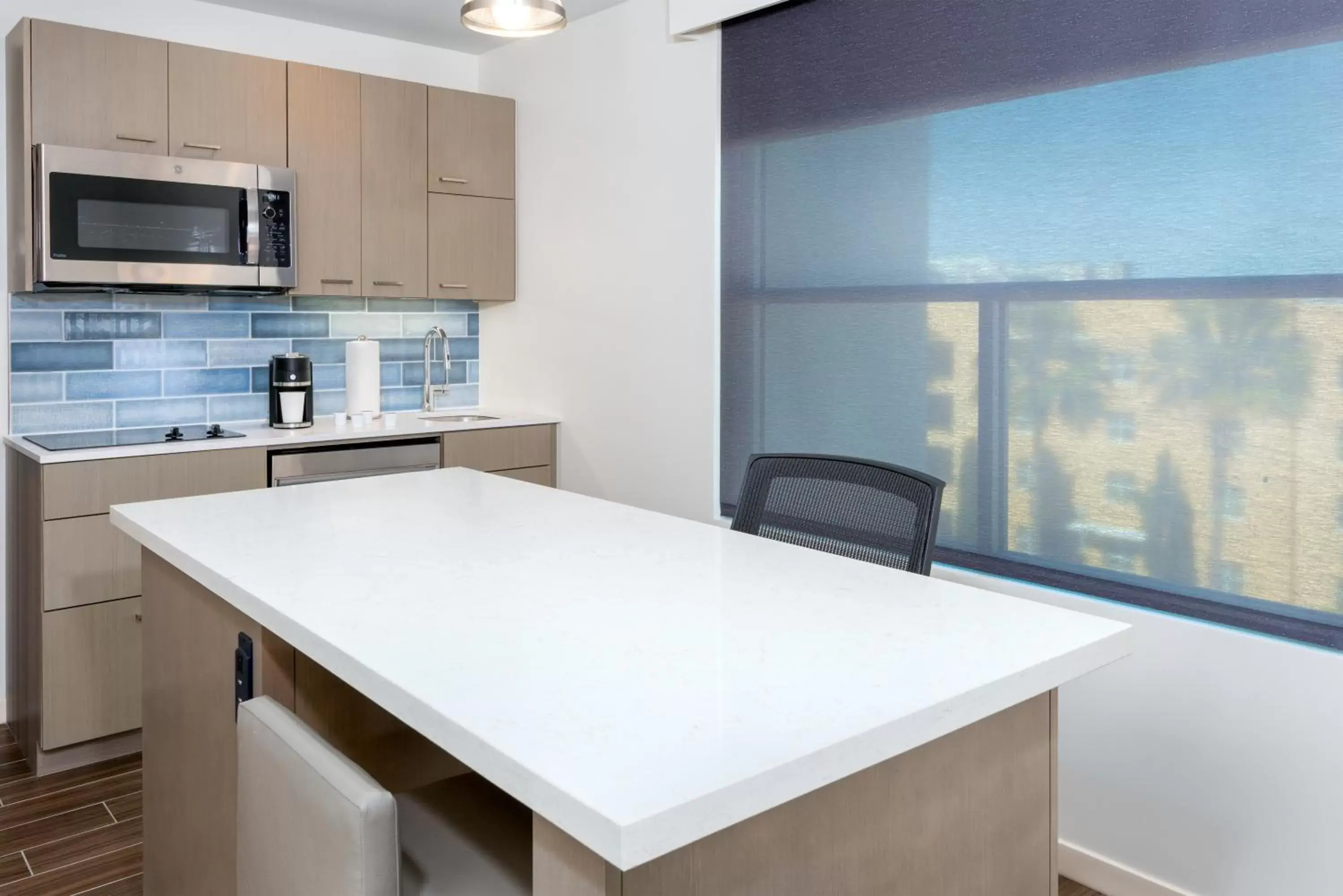 Kitchen or kitchenette, Kitchen/Kitchenette in Hyatt House Tampa Airport/Westshore