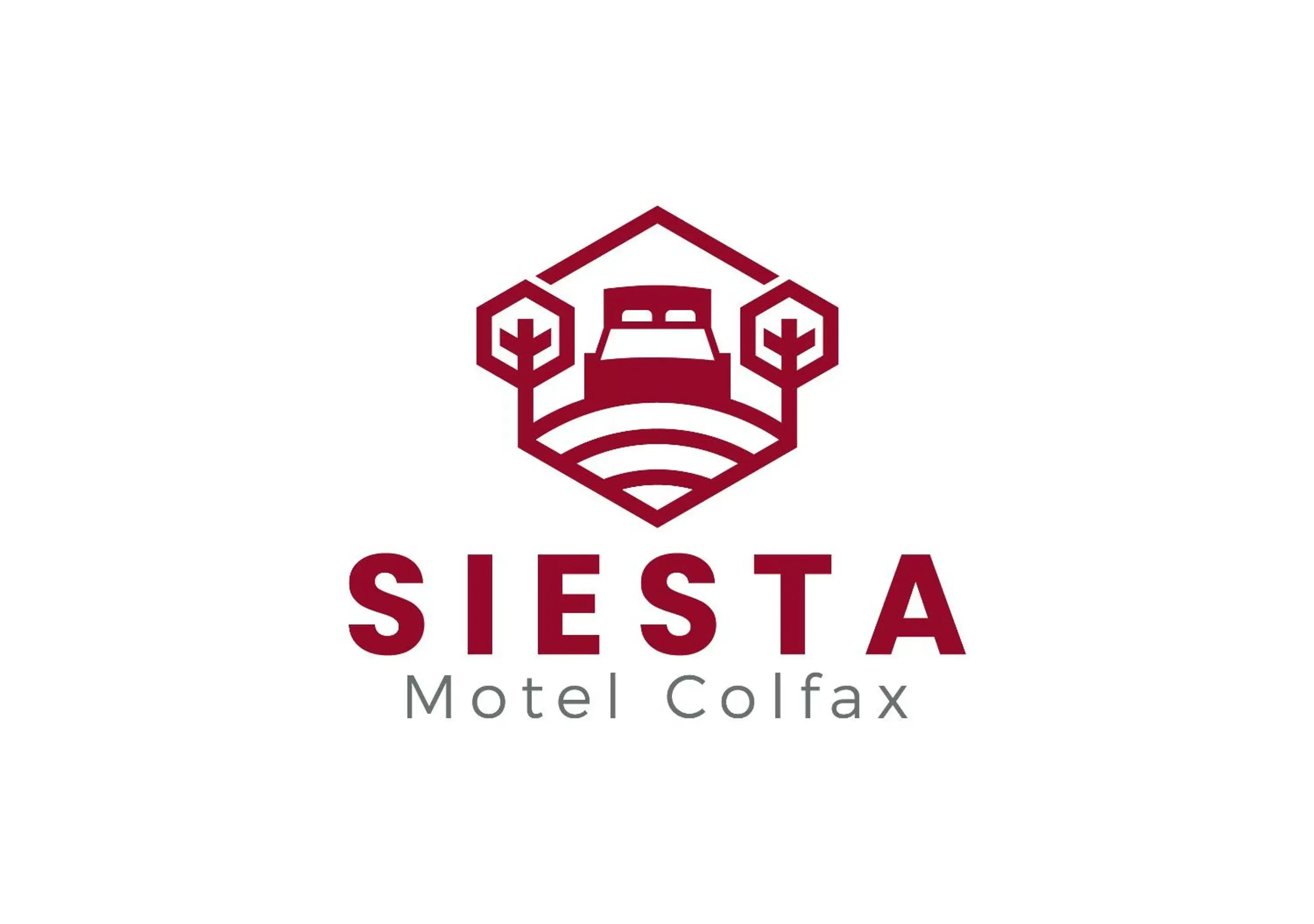 Property logo or sign in Siesta Motel Colfax WA