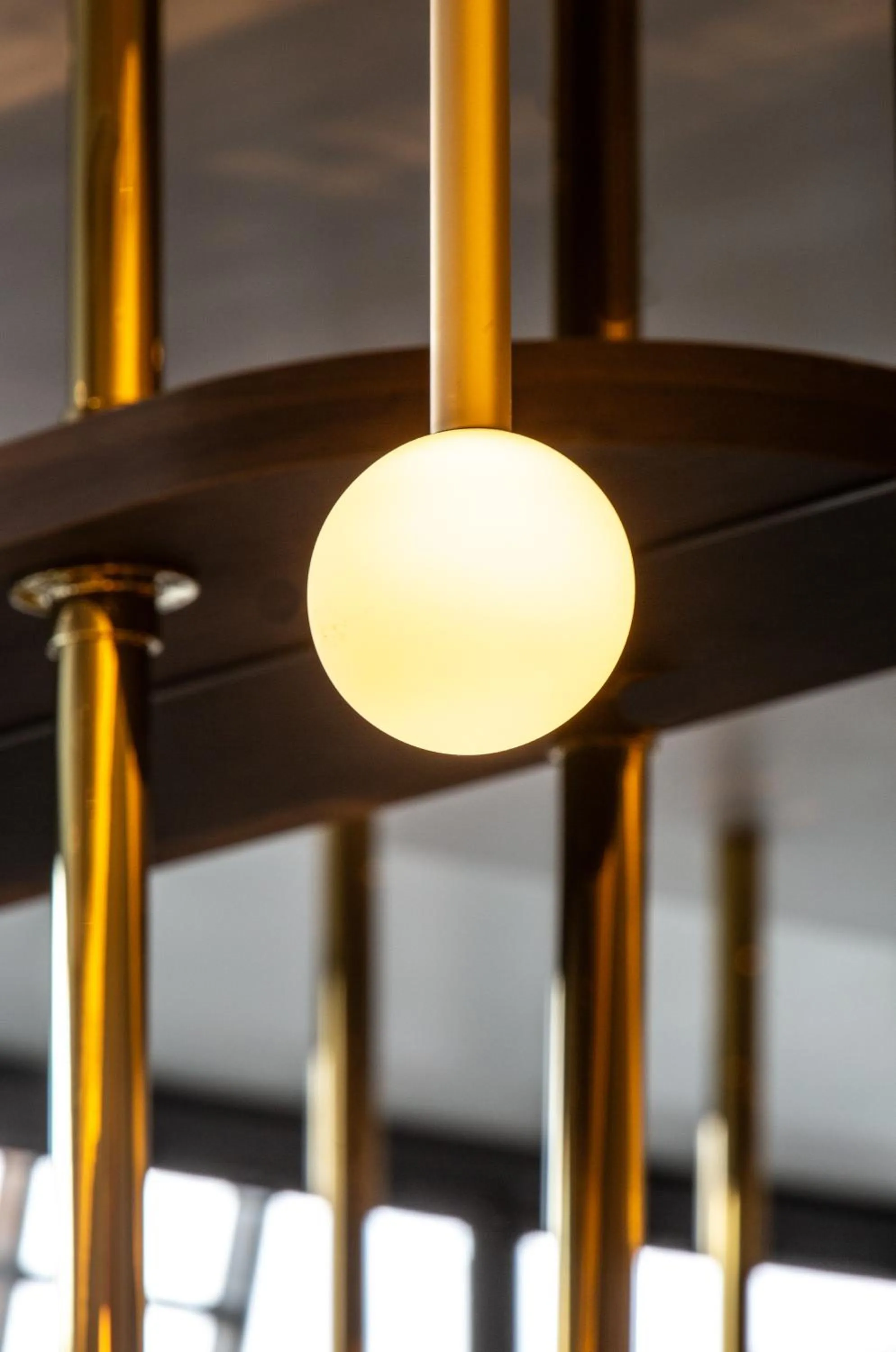 Restaurant/places to eat in ibis Styles Paris Gare du Nord TGV