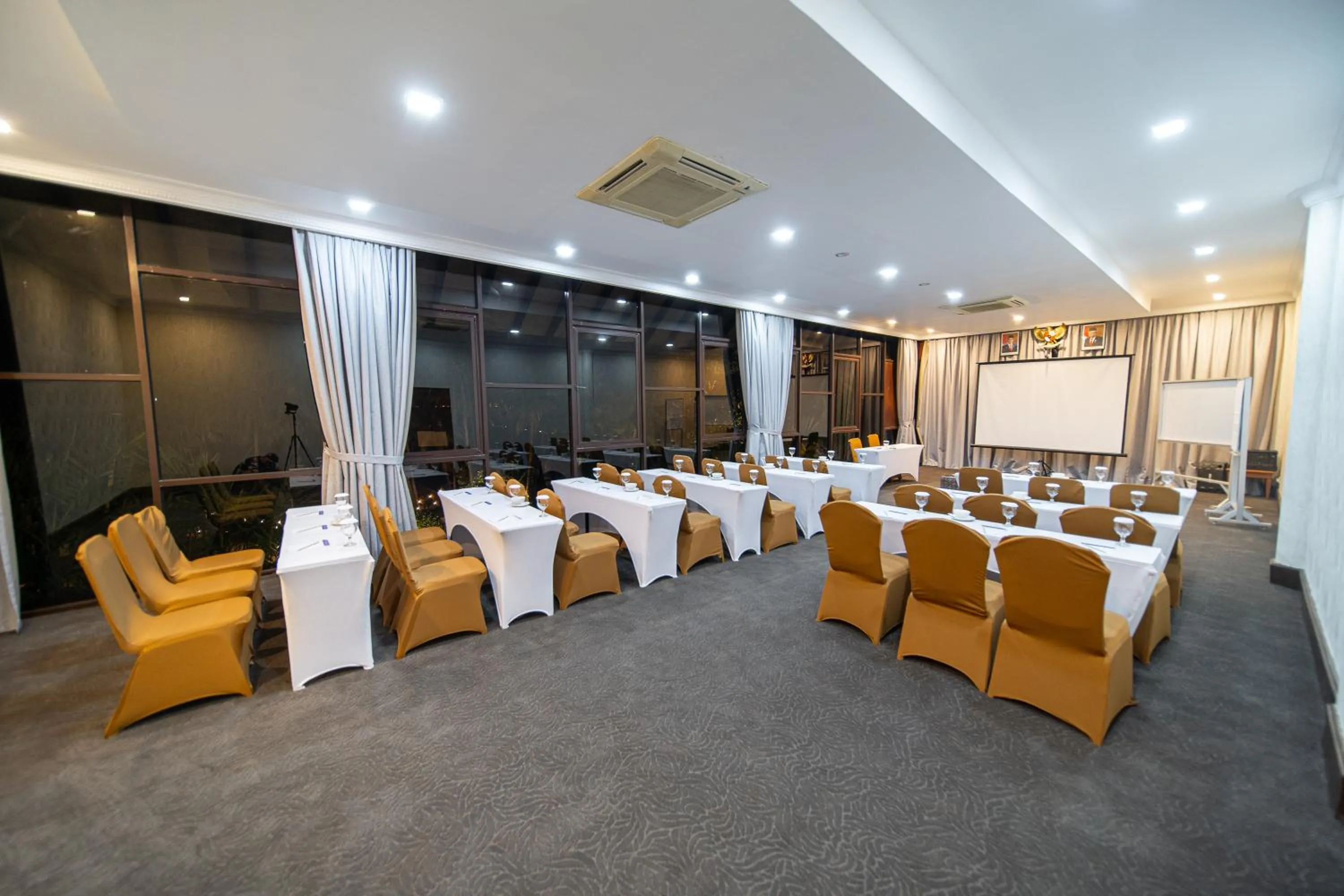 Banquet/Function facilities in Turi Beach Resort