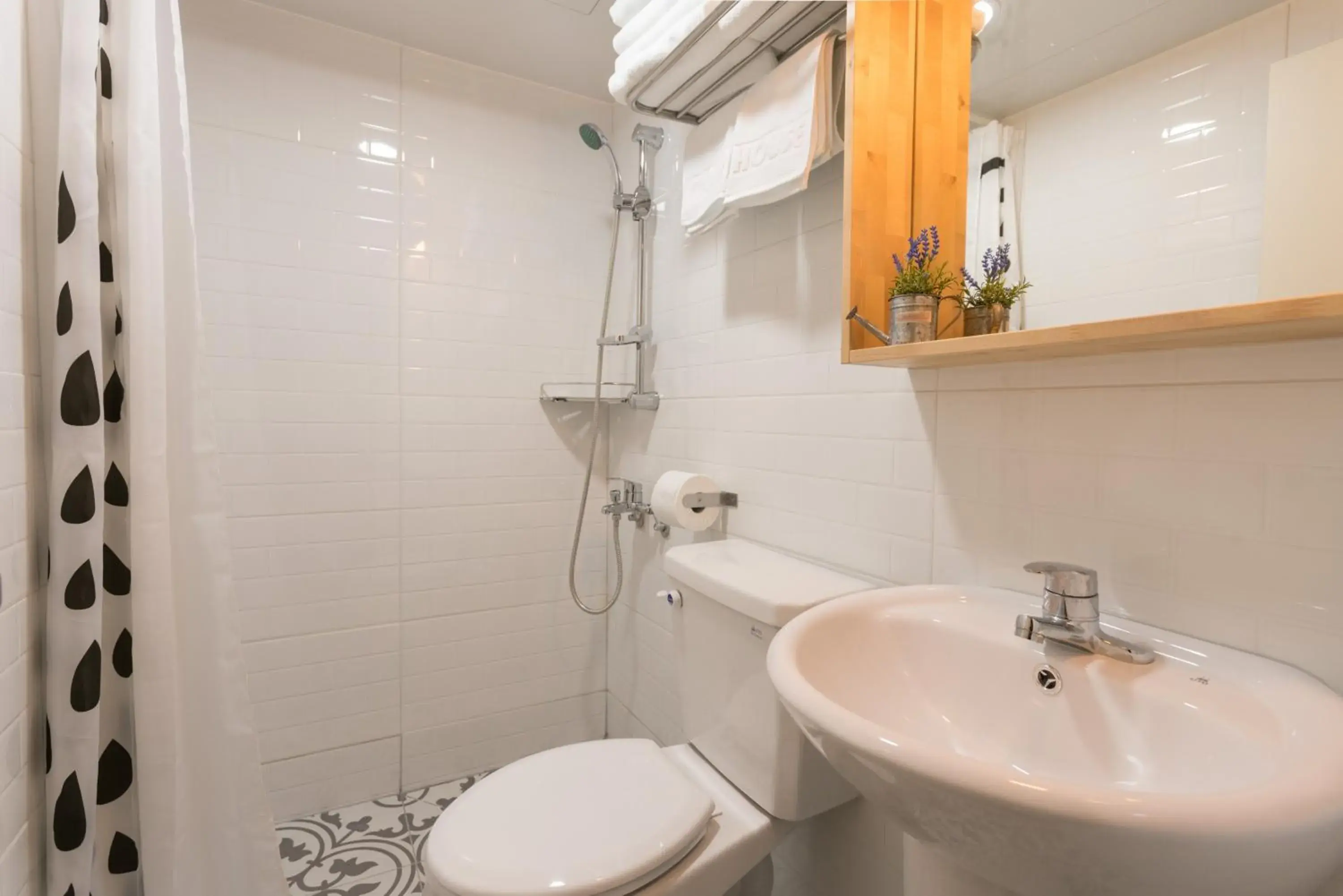 Bathroom in Neat House