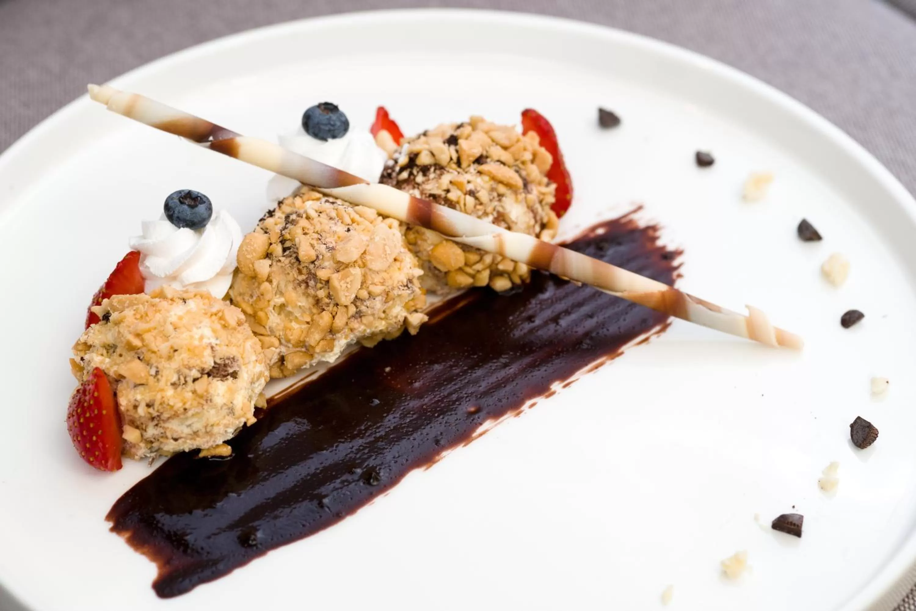 Food and drinks in ibis Budapest Castle Hill