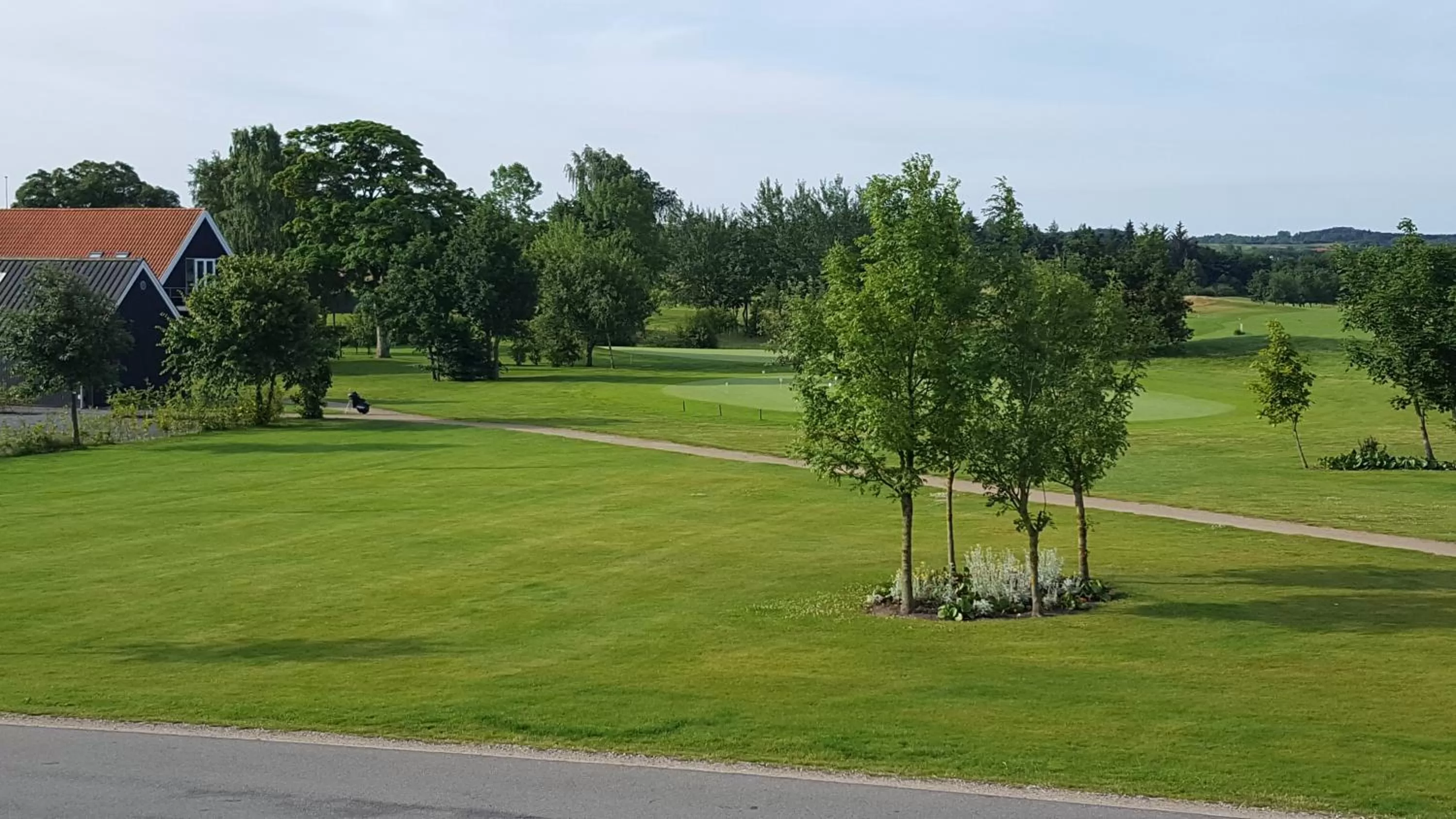 Summer in OnlySleep Oksebrovej