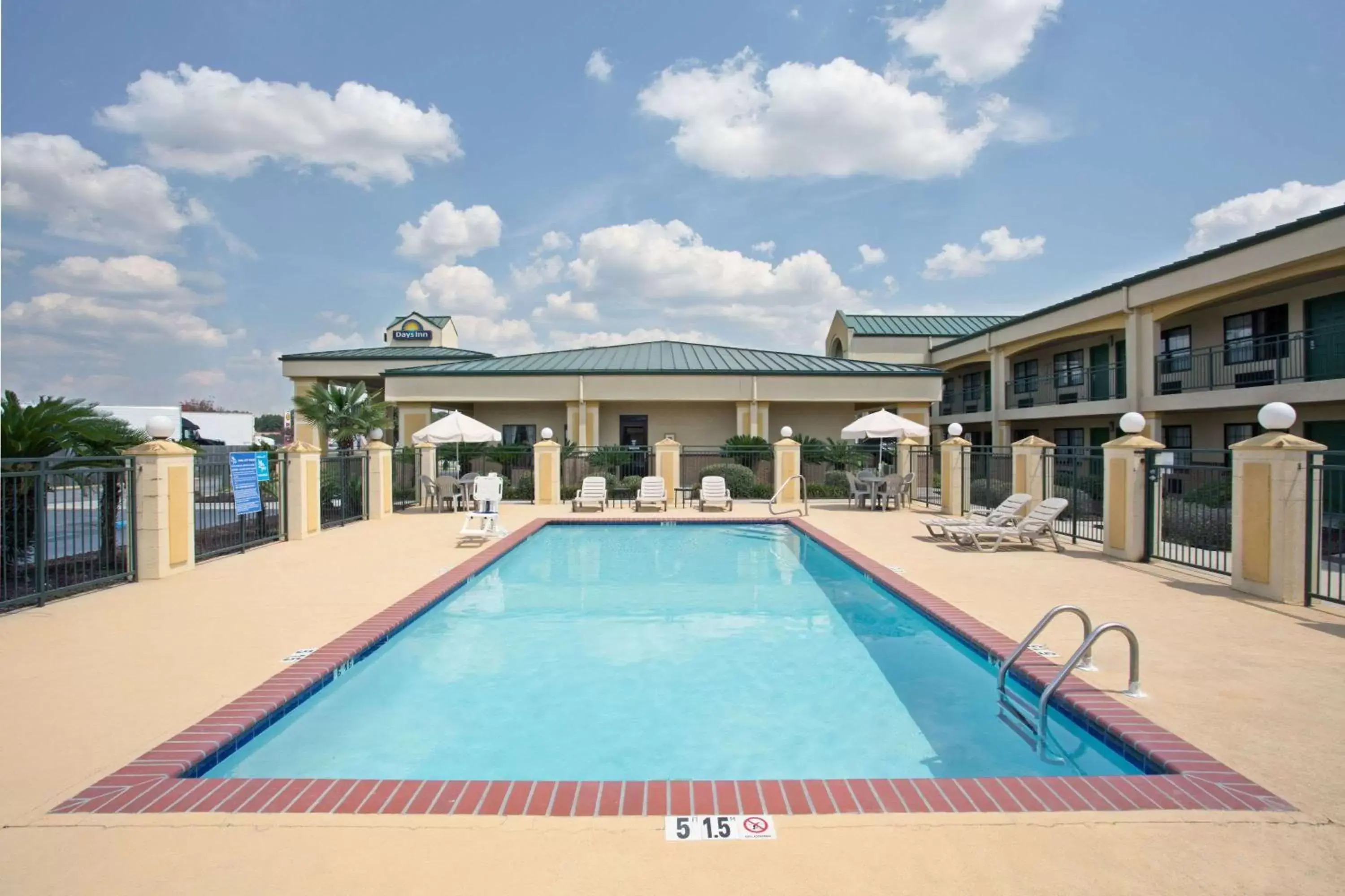 On site, Swimming Pool in Days Inn by Wyndham Hammond