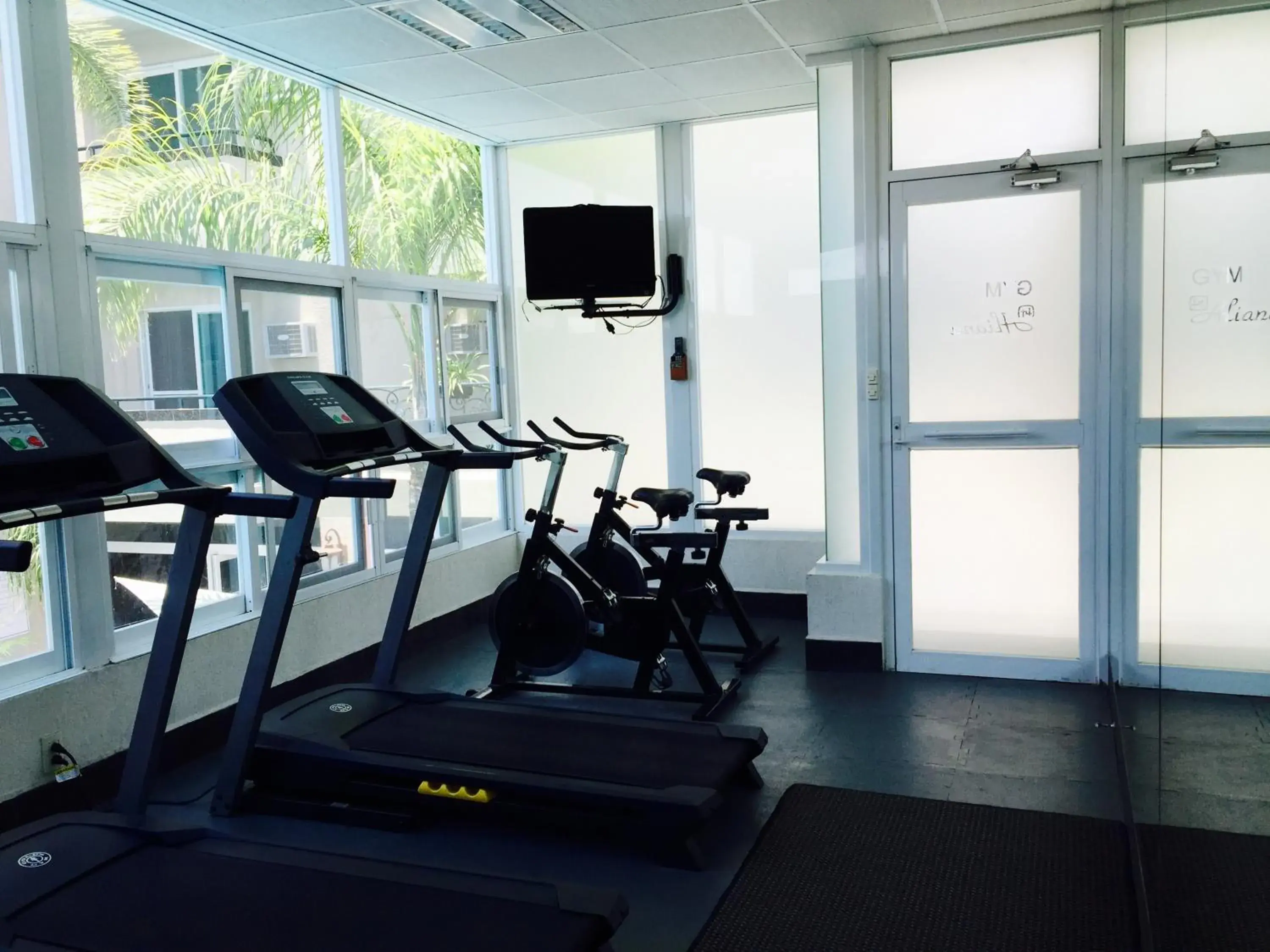 Fitness centre/facilities, Fitness Center/Facilities in Hotel Aliana