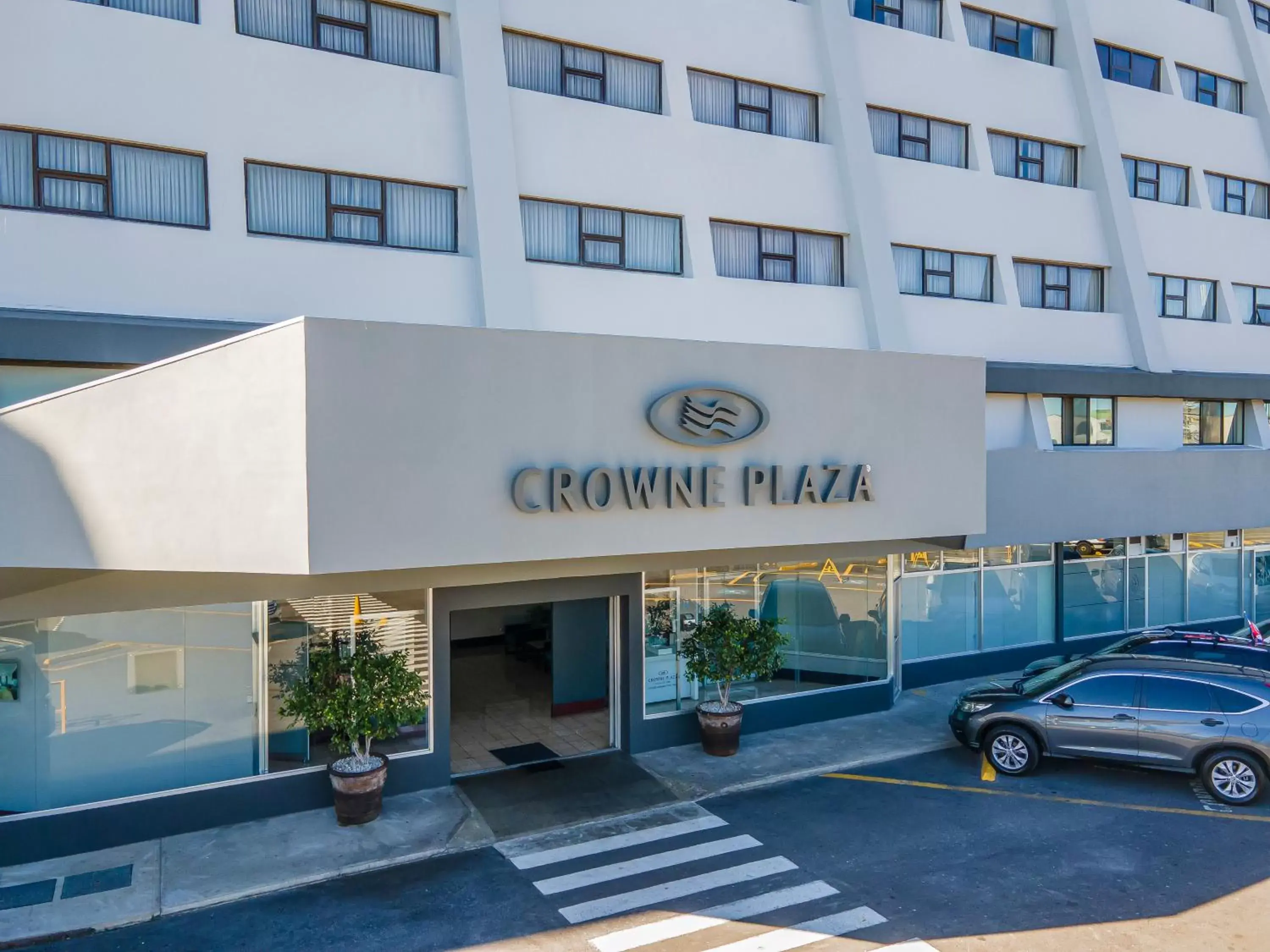 Property Building in Crowne Plaza San Jose La Sabana, an IHG Hotel