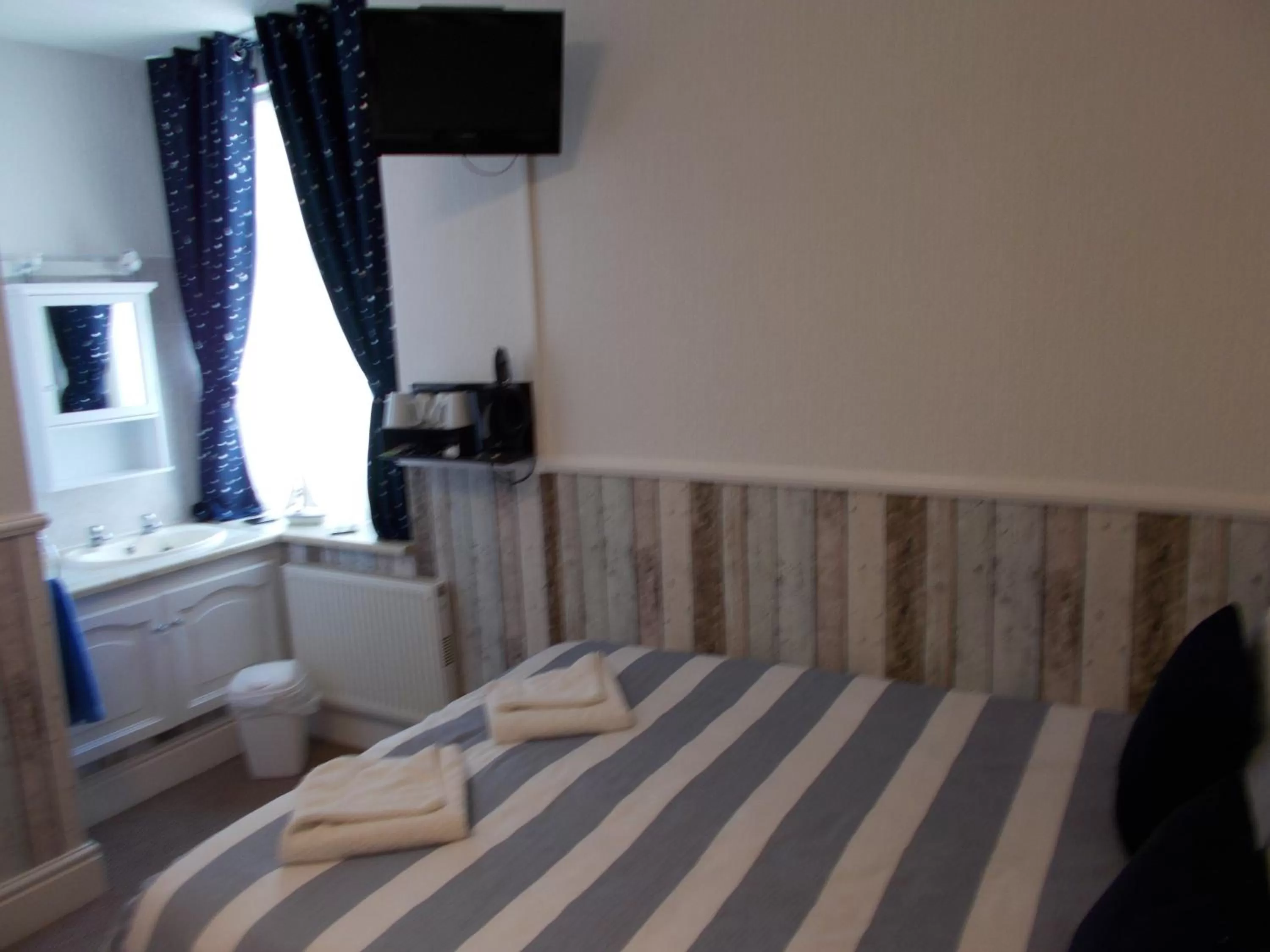 Bed in Delamere Hotel