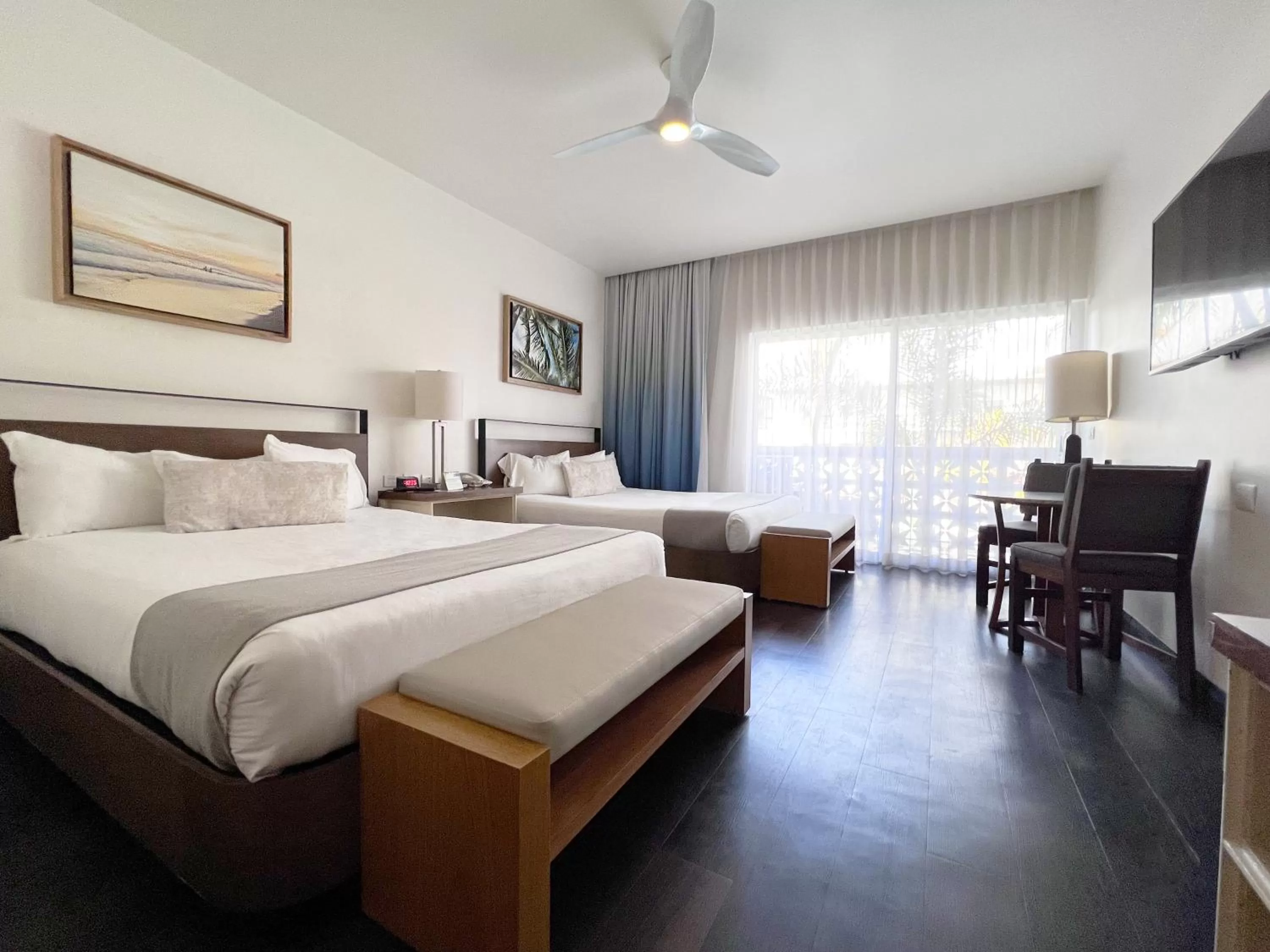 Bedroom, Bed in San Nicolas Hotel Casino