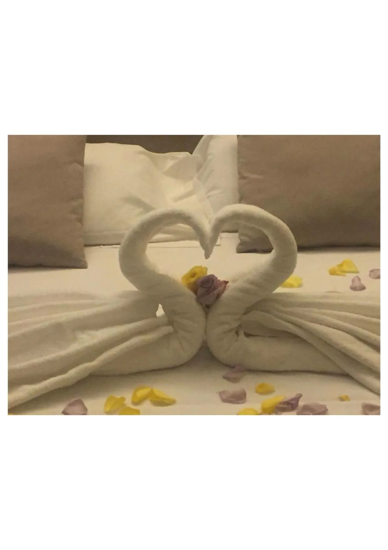 Bed in TH Assisi - Hotel Cenacolo