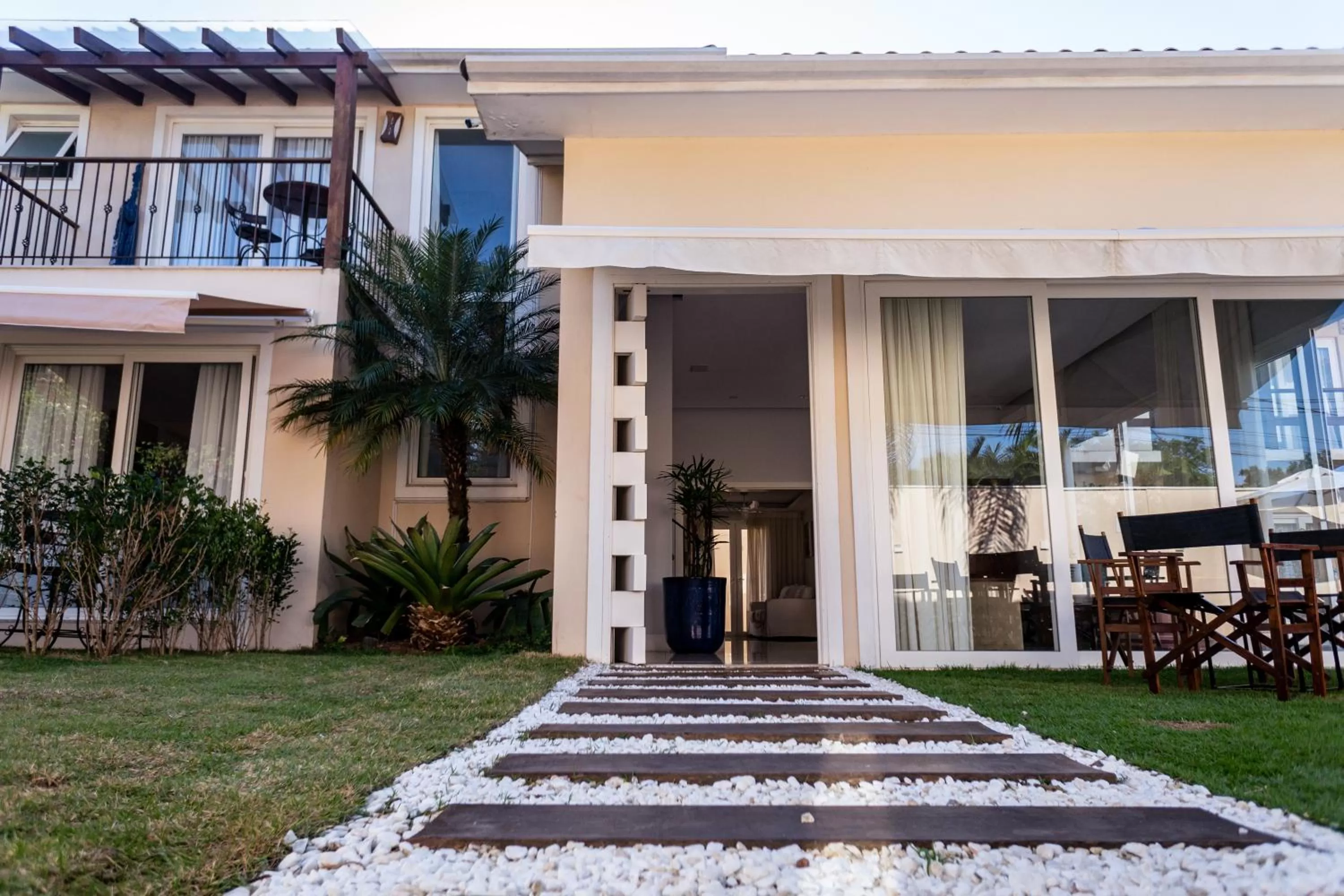 Property building in Parador Búzios Boutique Hotel