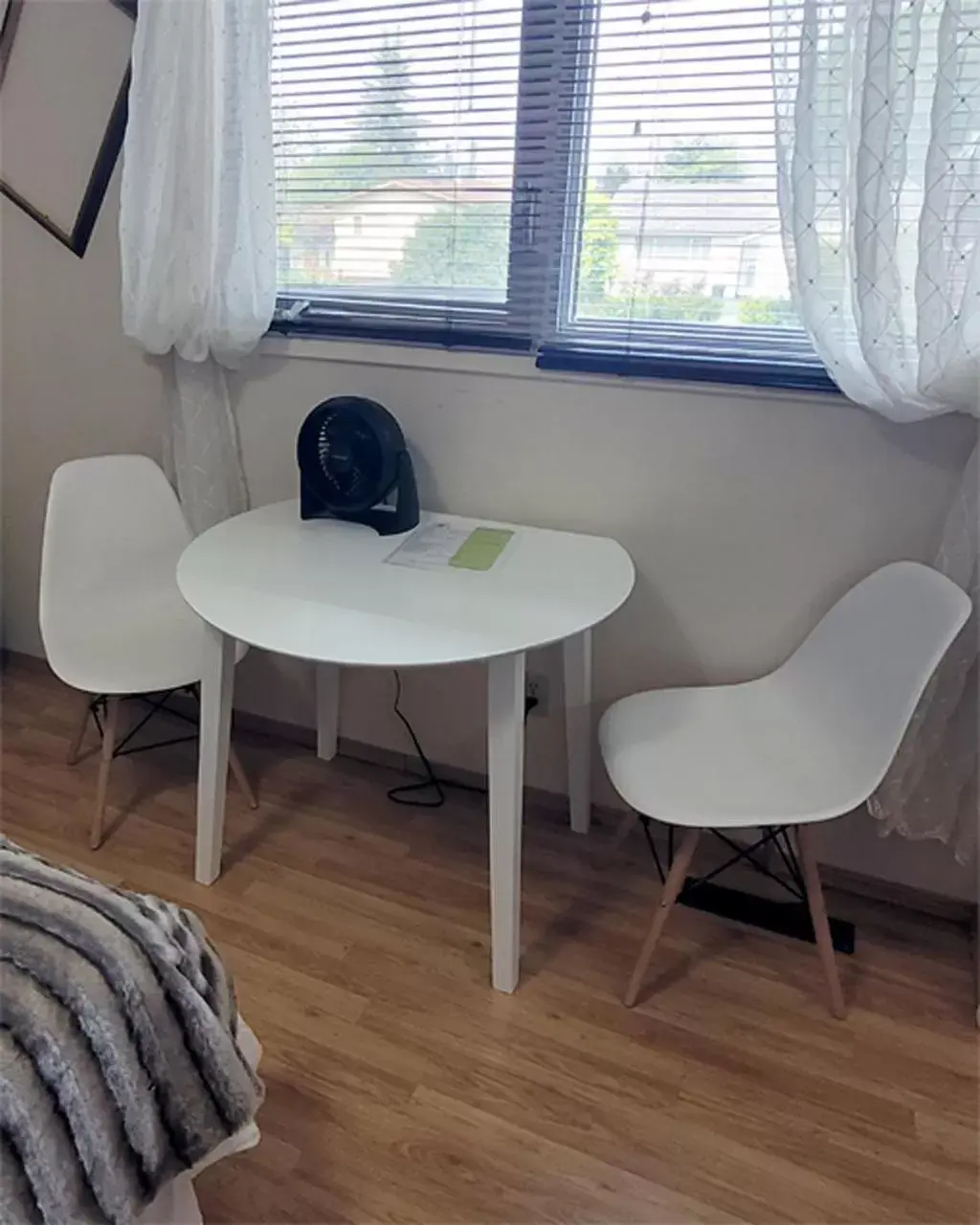 Seating Area in The Dewberry Homestay B&B