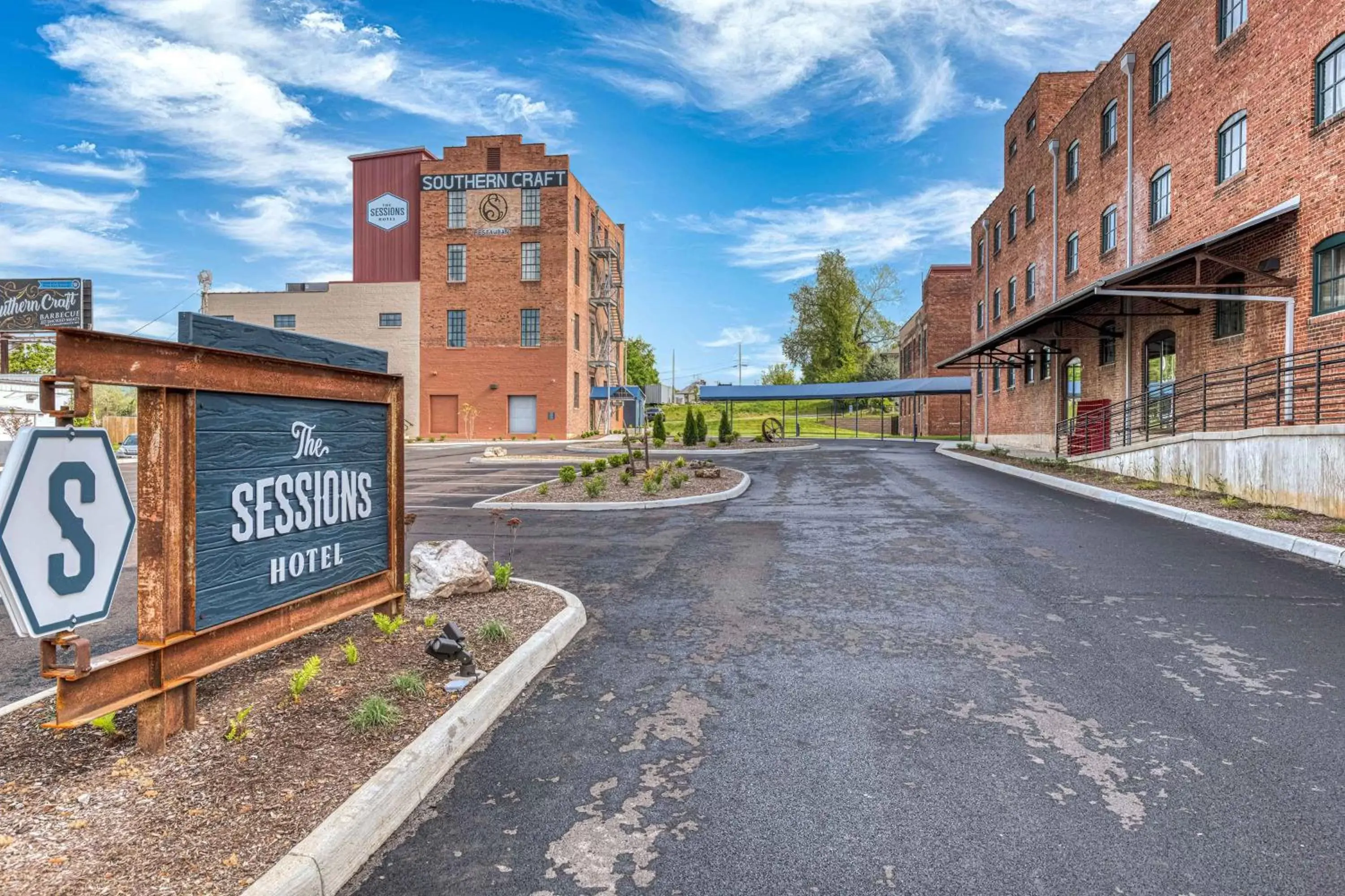 Property Building in The Sessions Hotel, Bristol, a Tribute Portfolio Hotel