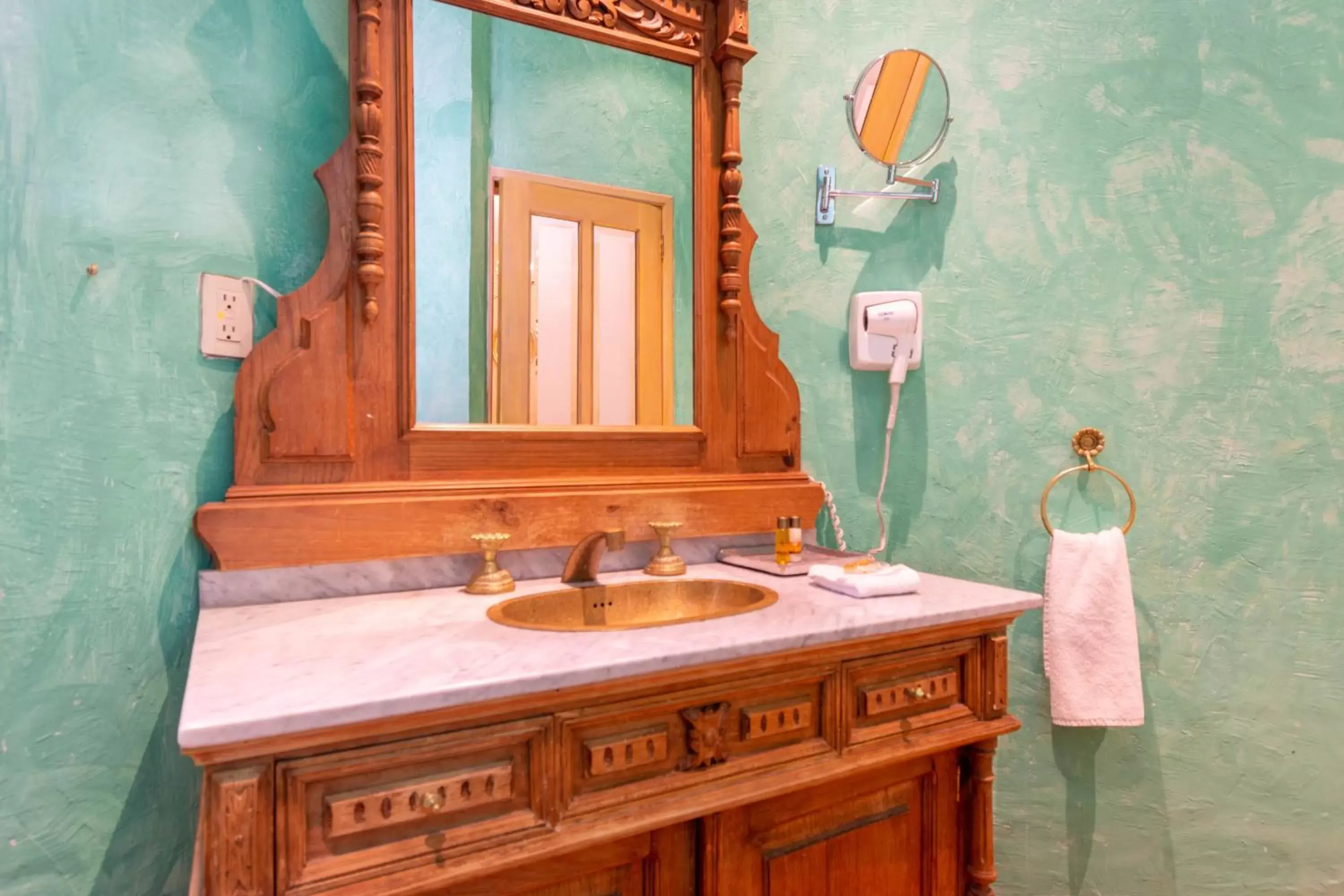 Bathroom in Casa Magica