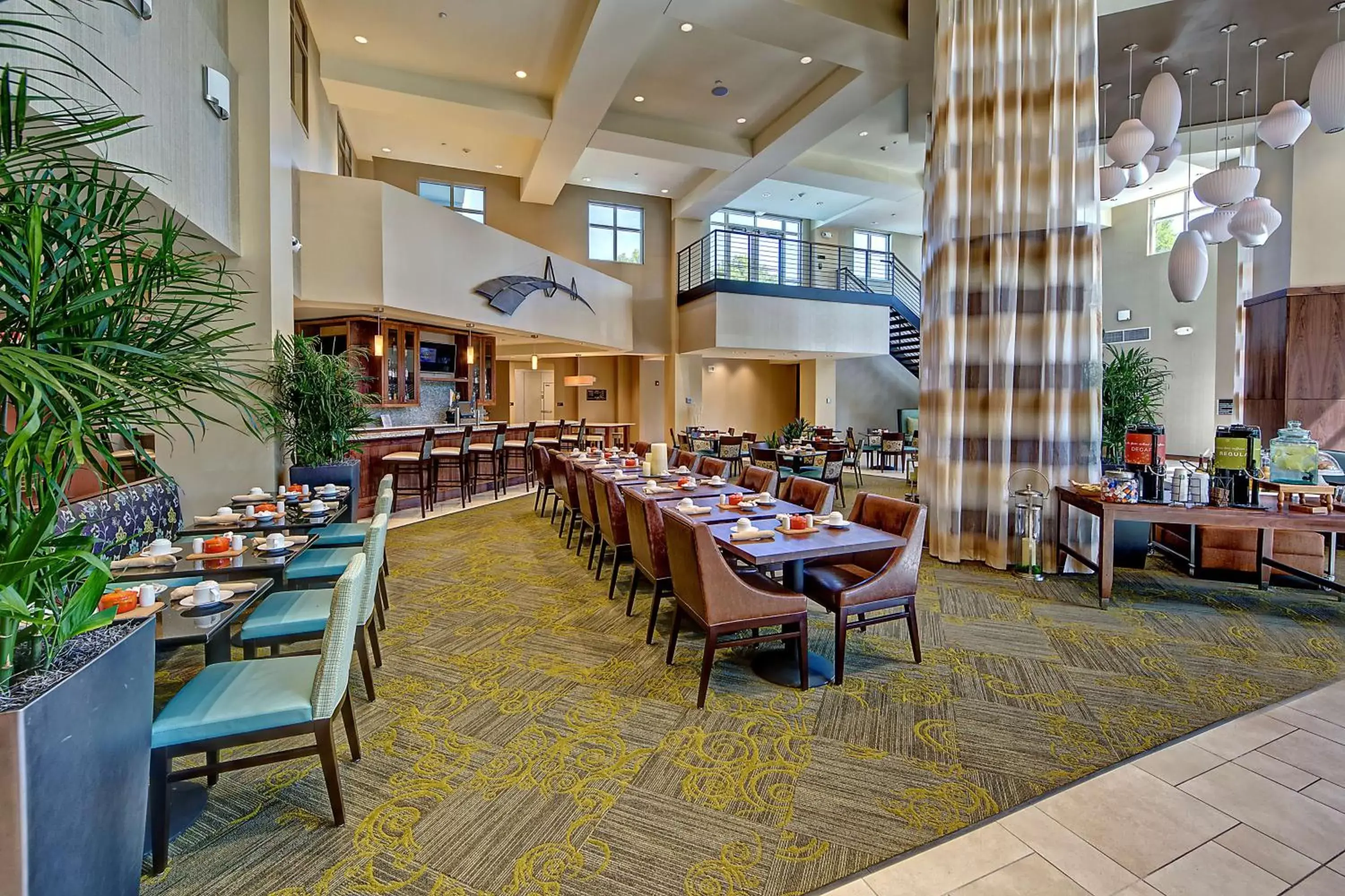 Restaurant/Places to Eat in Hilton Garden Inn Charleston / Mt. Pleasant