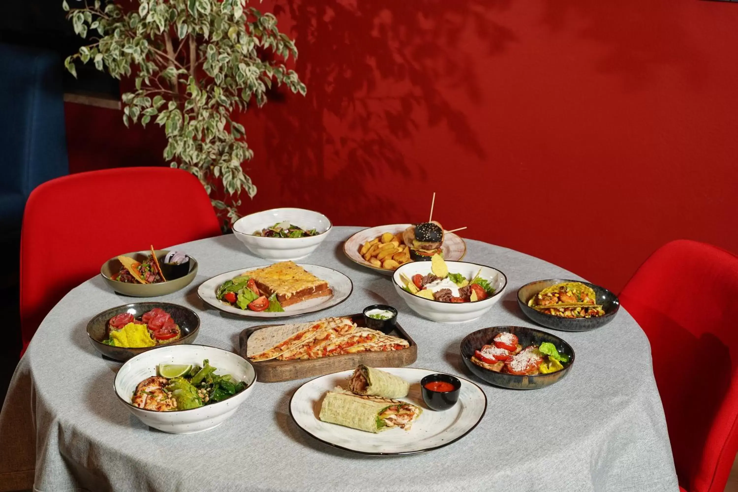 Restaurant/places to eat in Best Western Plus Congress Hotel Yerevan Restaurant/places to eat in Best Western Plus Congress Hotel Yerevan