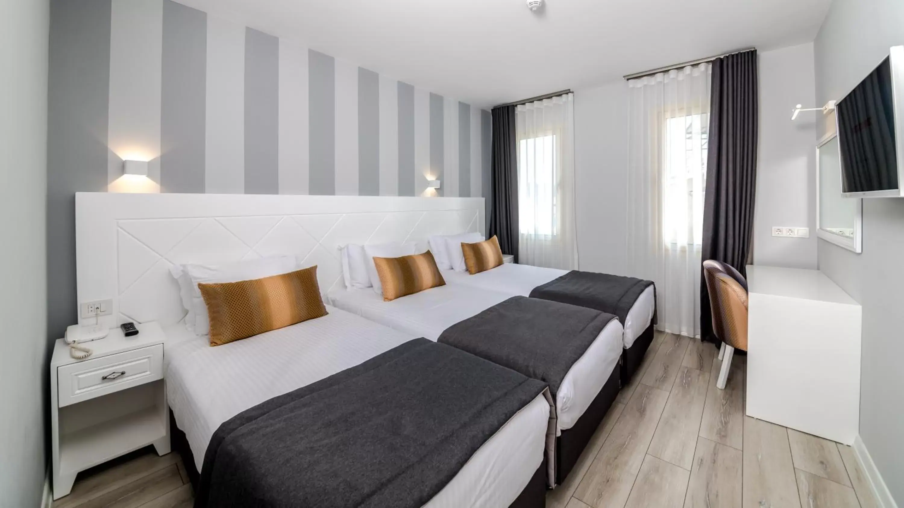 Bedroom, Bed in Motto Premium Hotel&Spa