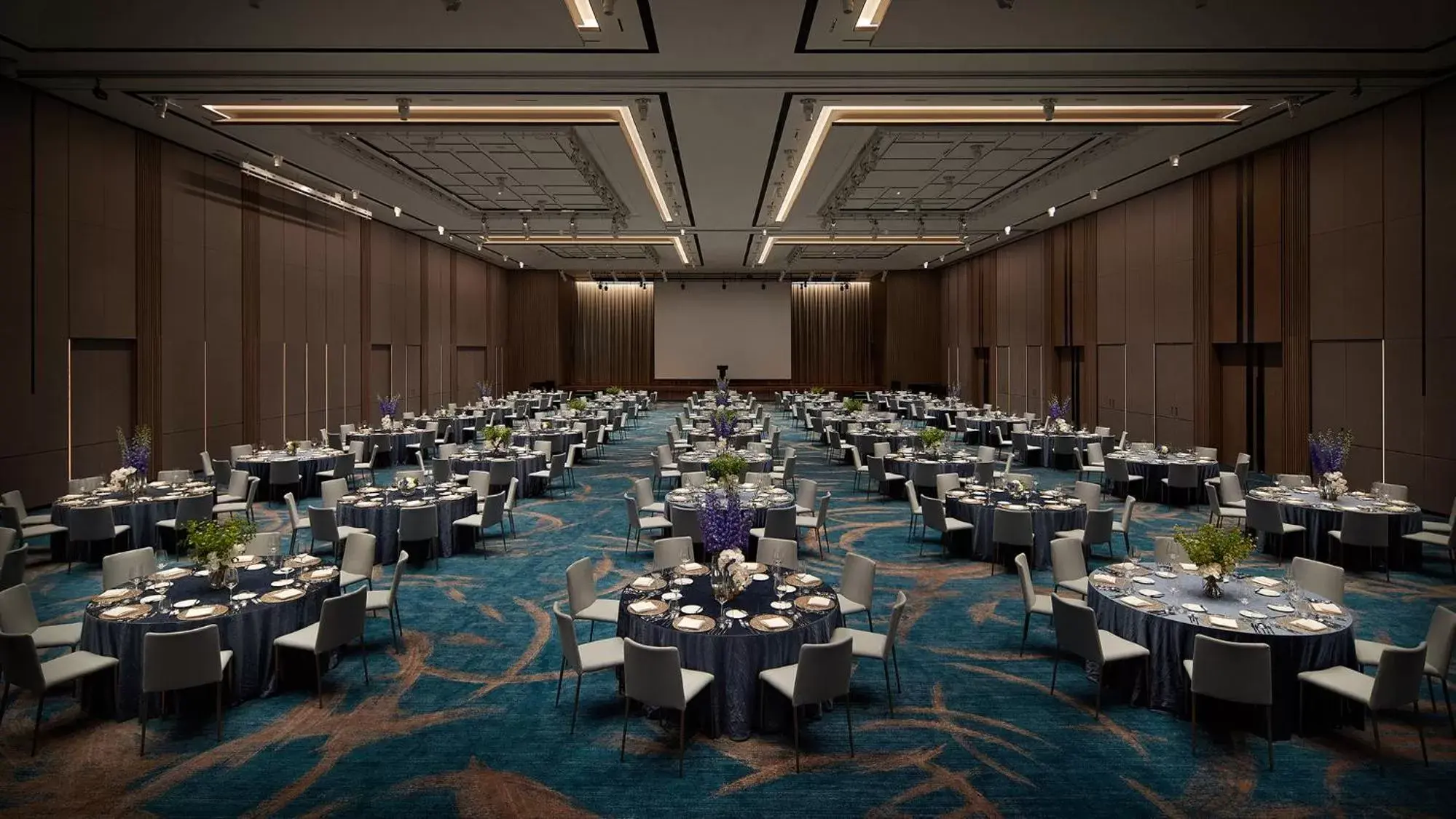 Banquet/Function facilities, Banquet Facilities in Signiel Busan