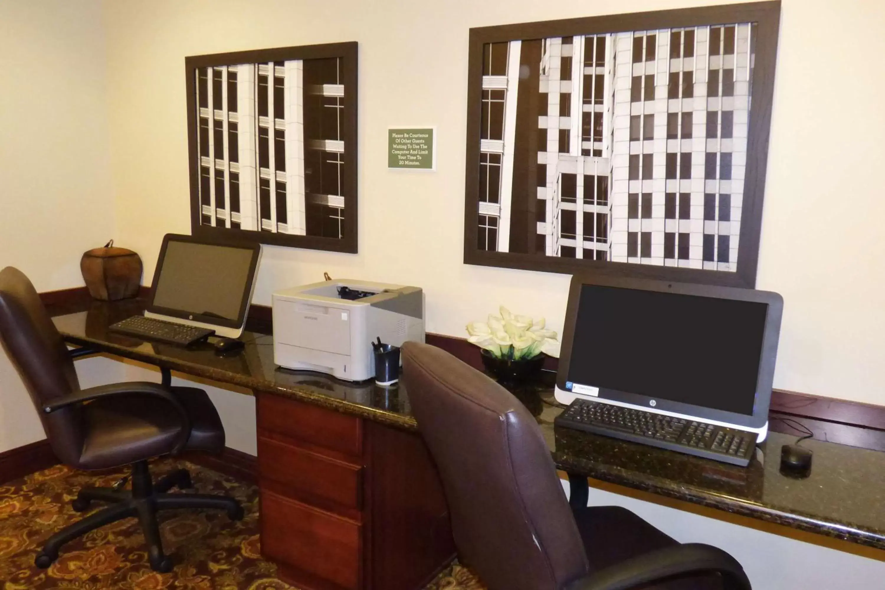 On site, Business Area/Conference Room in Country Inn & Suites by Radisson, Port Orange-Daytona, FL