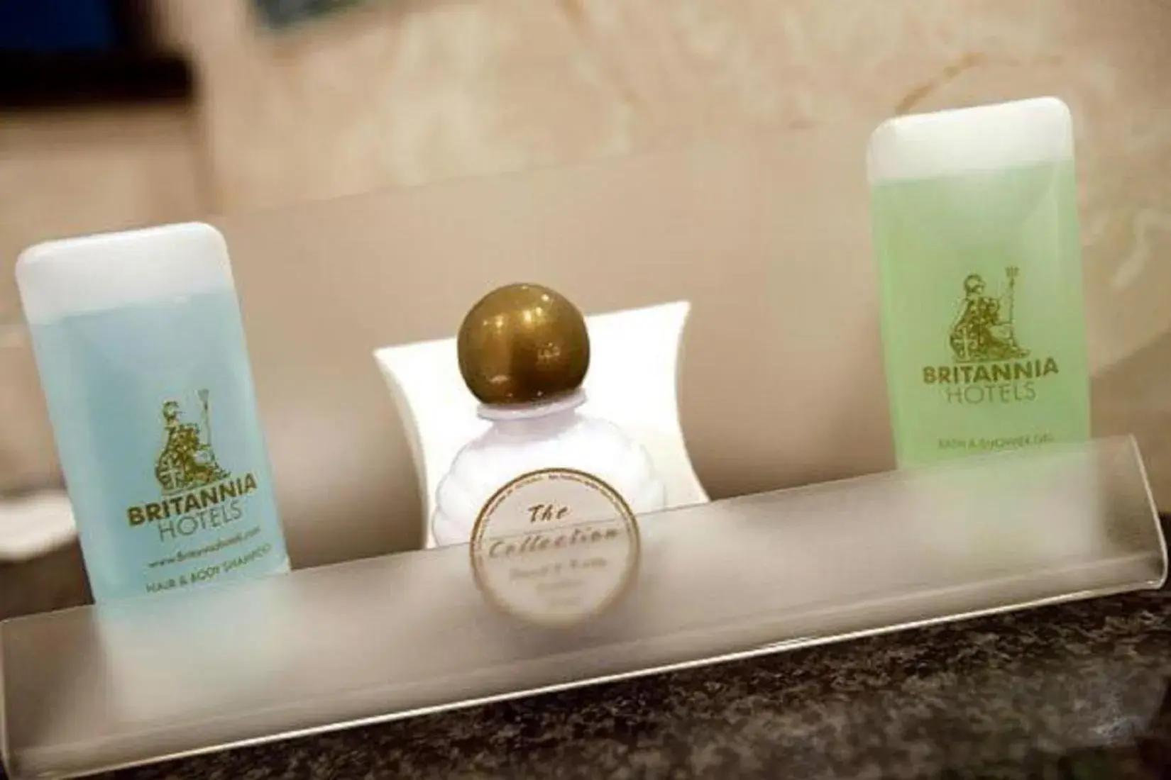 Bathroom in Norbreck Castle Hotel Bathroom in Norbreck Castle Hotel