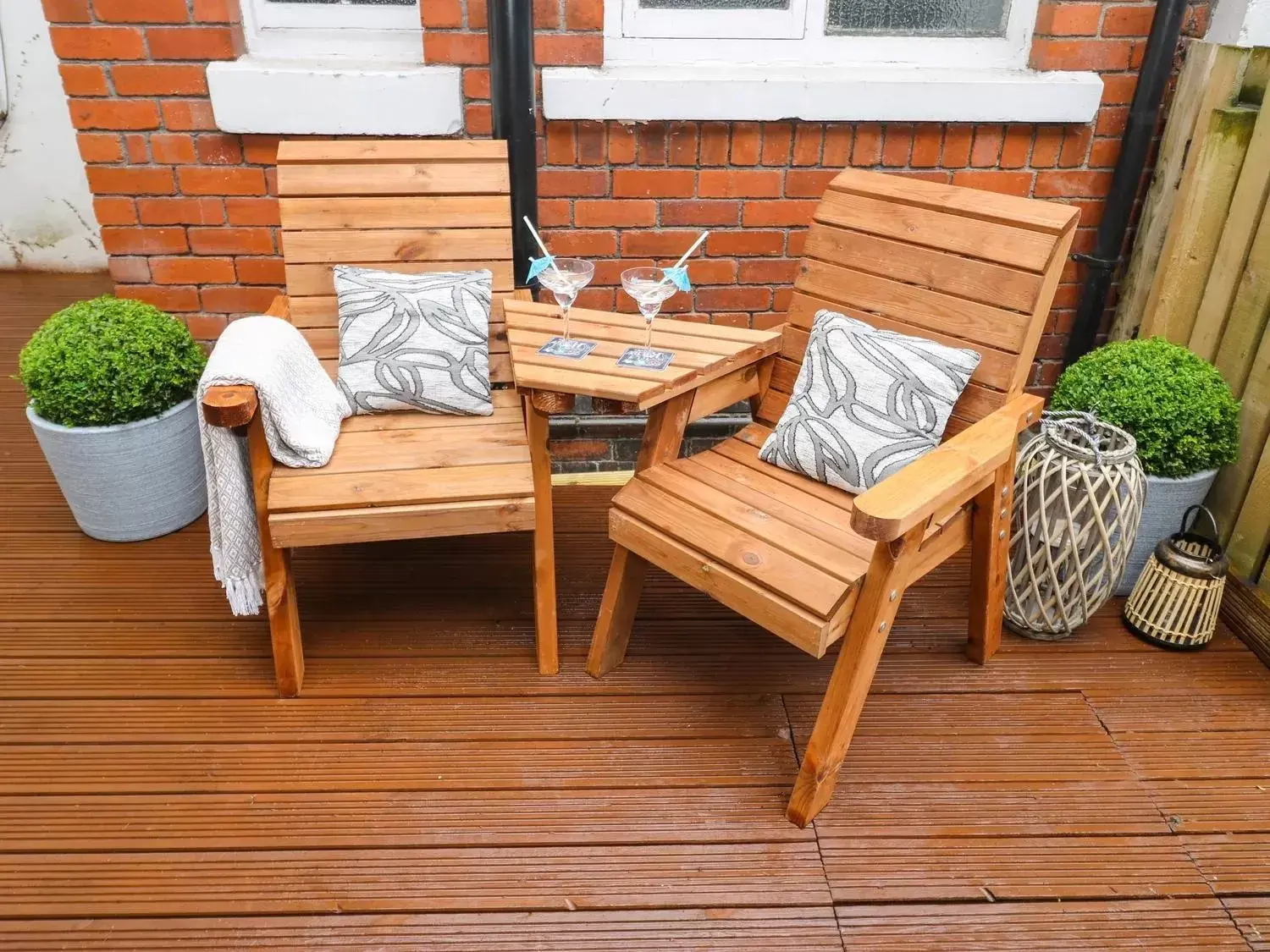 Apartment with Terrace in St John's North Hotel Apartments Apartment with Terrace in St John's North Hotel Apartments