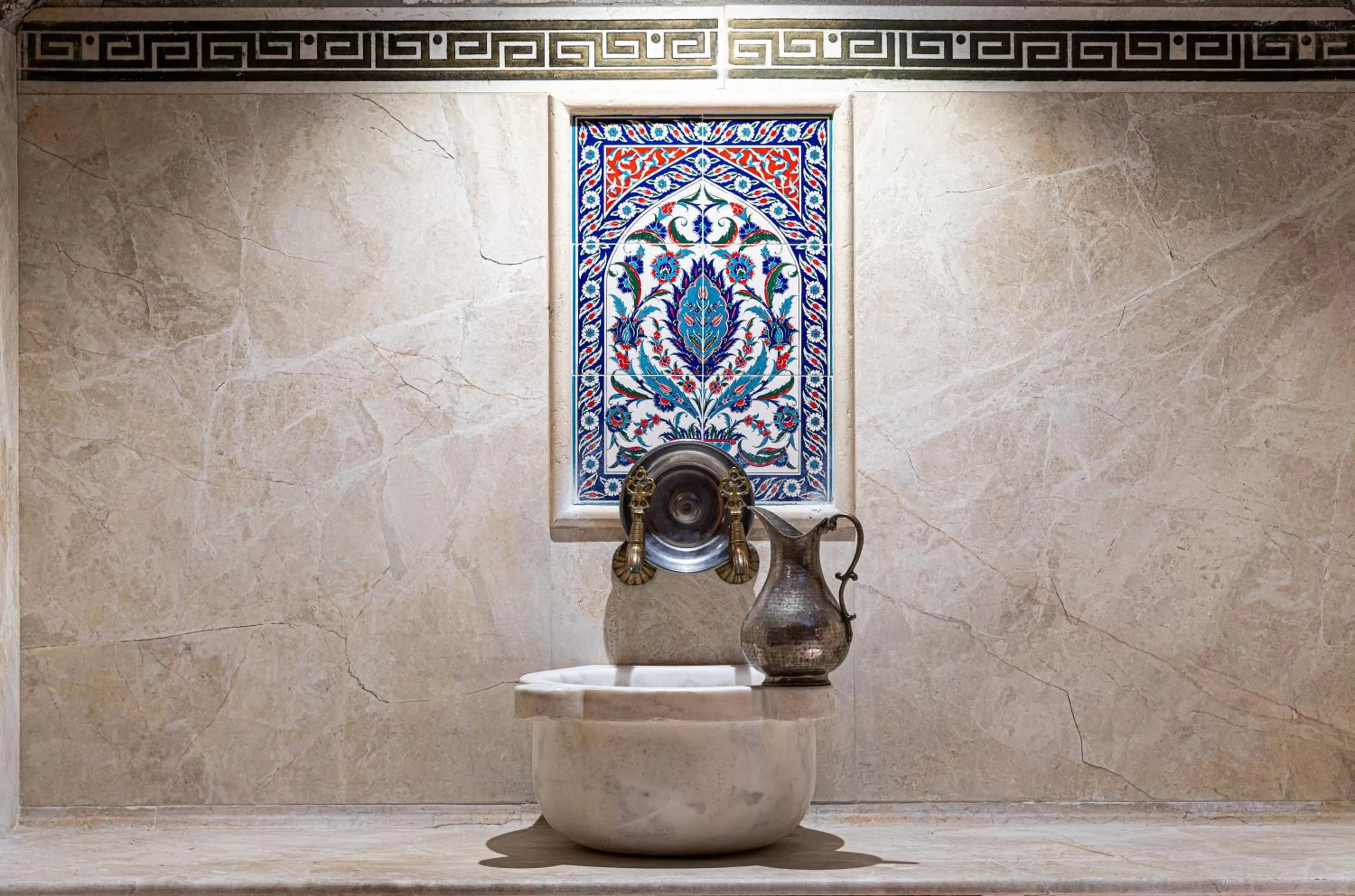 Sauna in Kelebek Special Cave Hotel & Spa