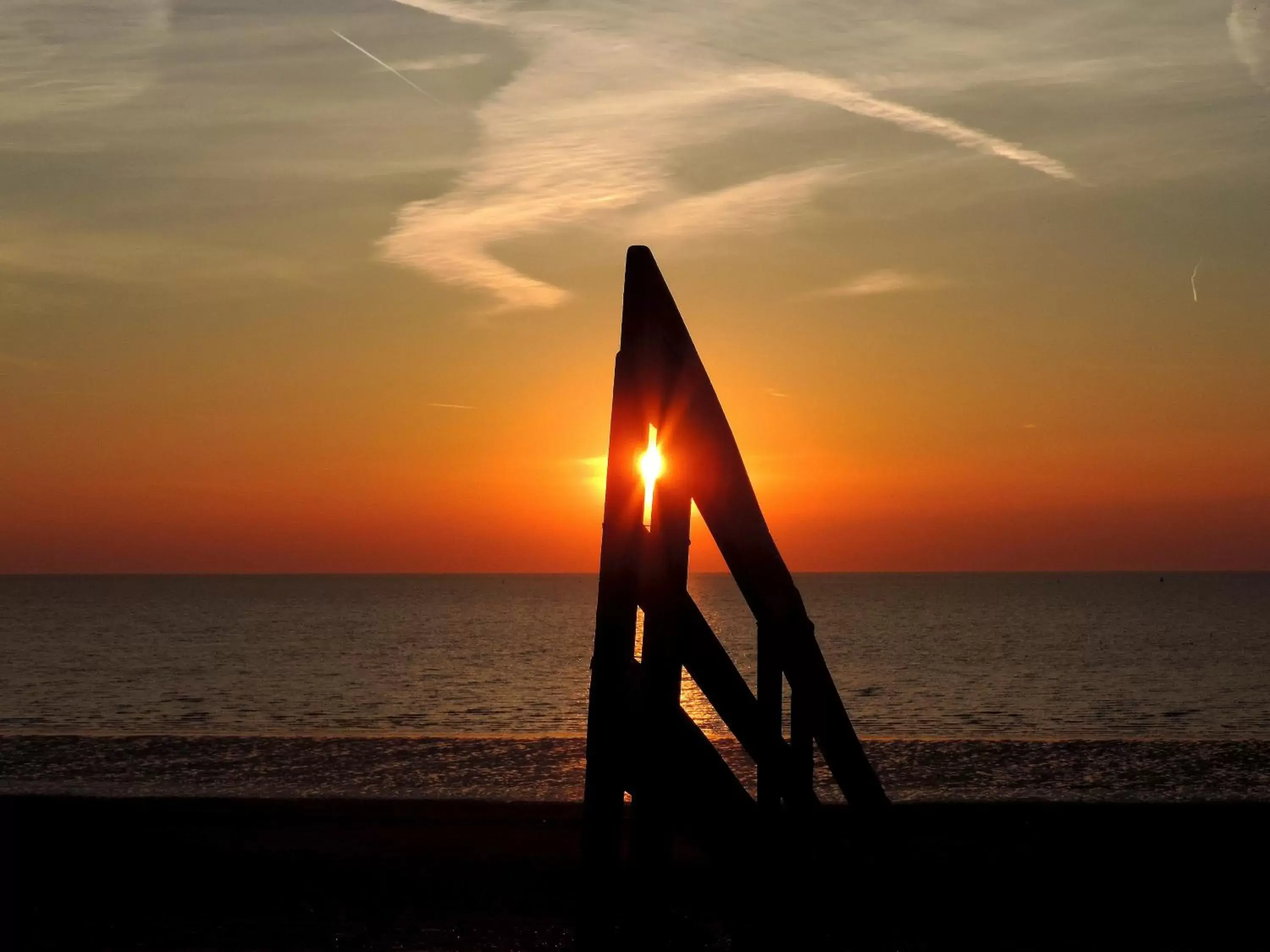 Area and facilities, Sunrise/Sunset in Boutique Hotel De Eilanden