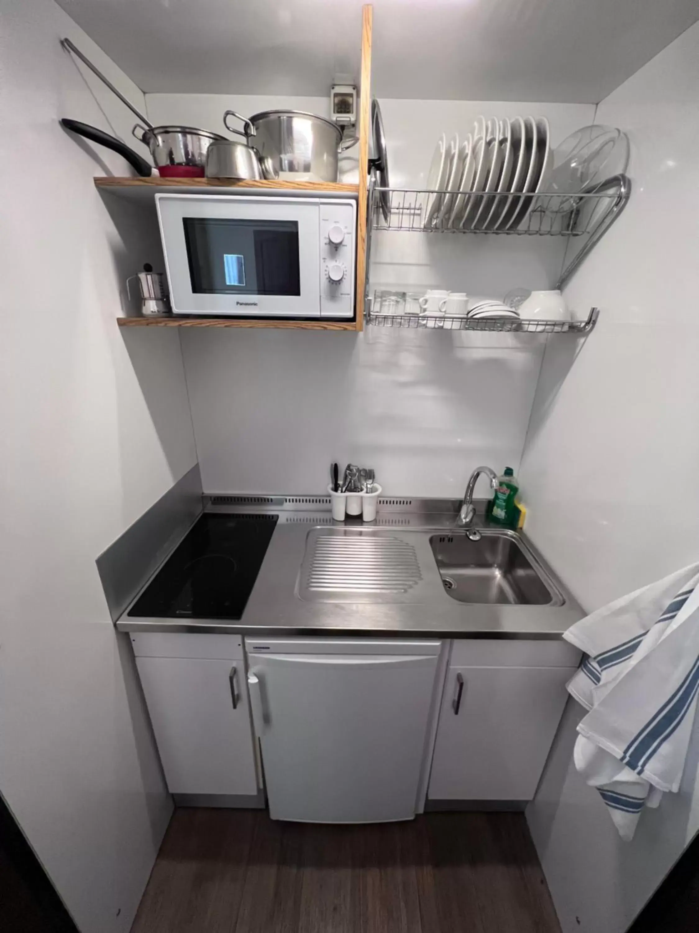 Kitchen or kitchenette, Kitchen/Kitchenette in Residence Star