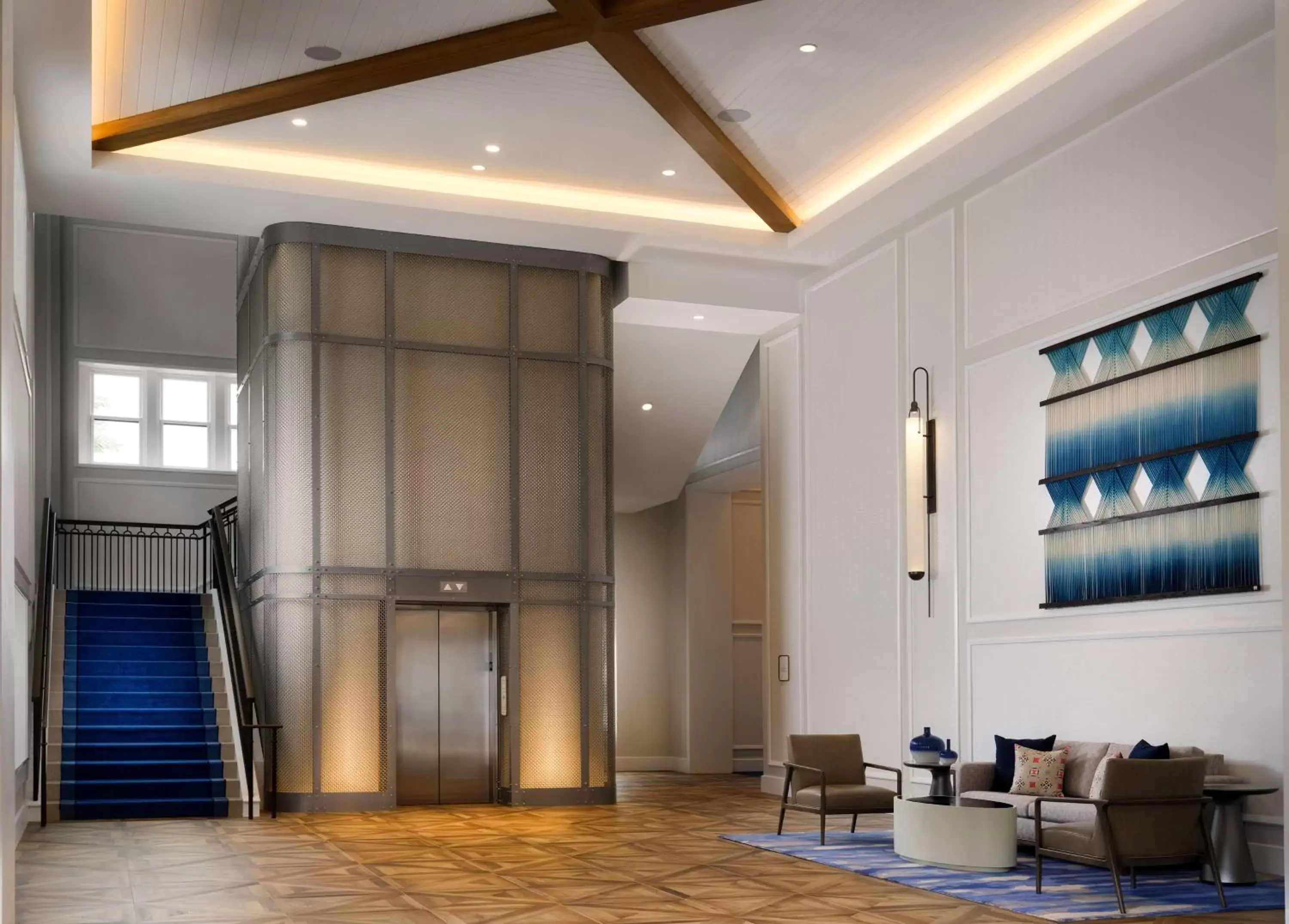 Lobby or reception, Lobby/Reception in Hotel del Coronado, Curio Collection by Hilton