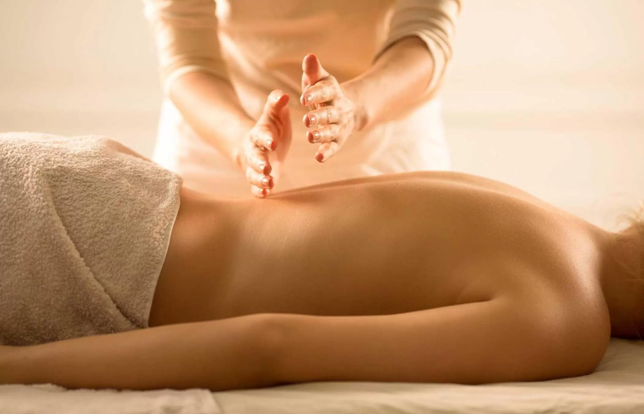 Massage in Vilion Central Hotel & Spa