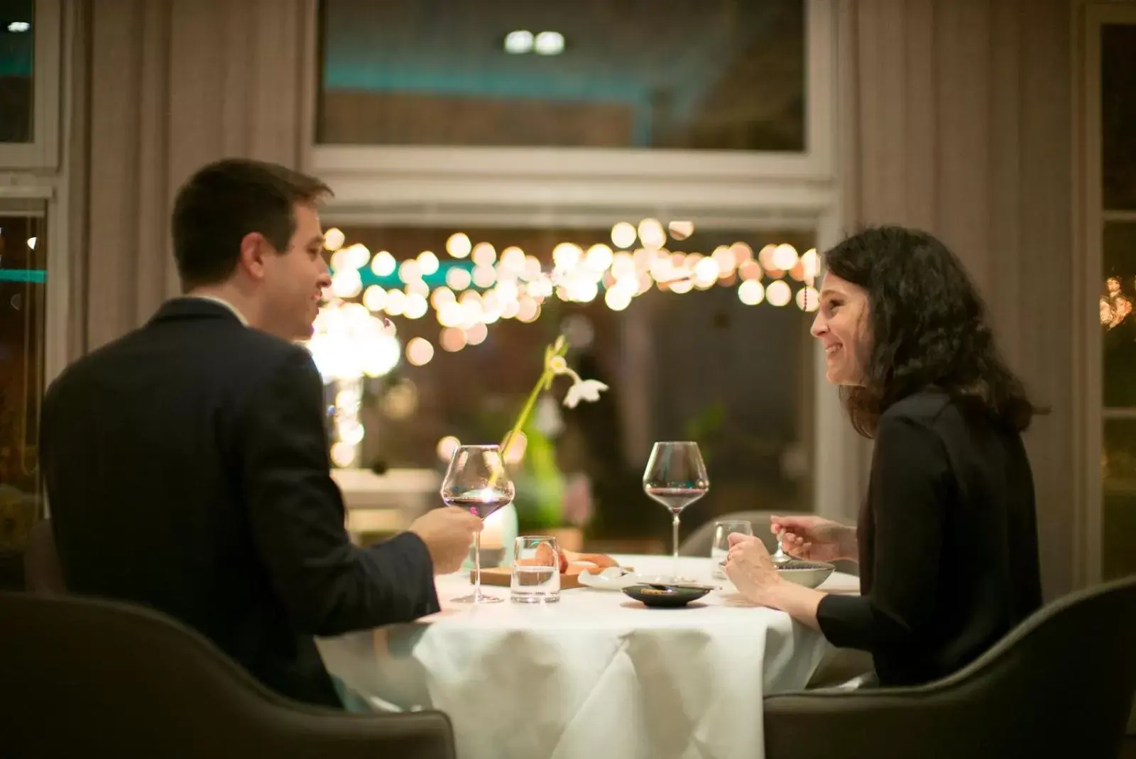 Restaurant/places to eat in Das Eckert - Lifestyle Design Hotel & Fine Dining bei Basel (Grenzach) Restaurant/places to eat in Das Eckert - Lifestyle Design Hotel & Fine Dining bei Basel (Grenzach)