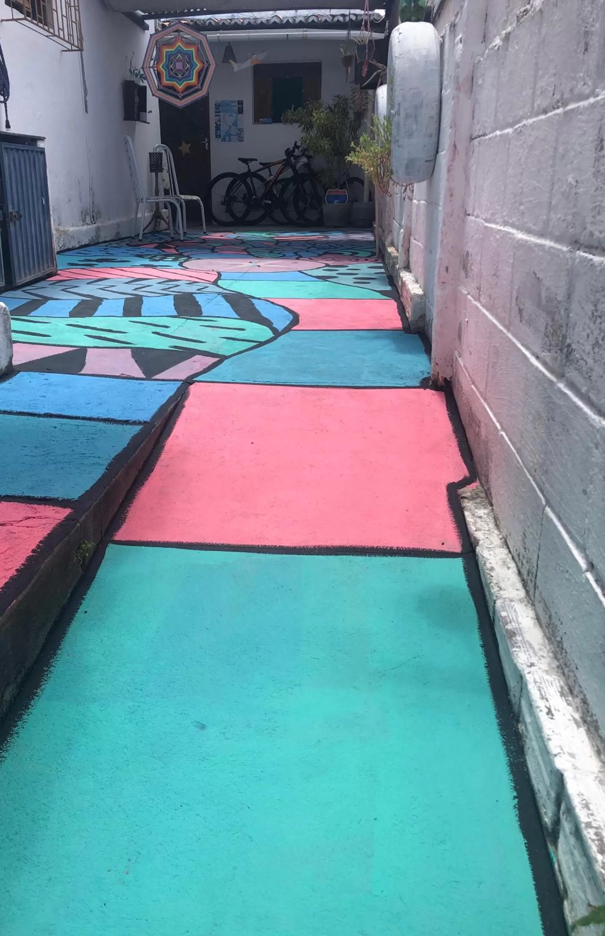 Winter in Hostel Das Canárias