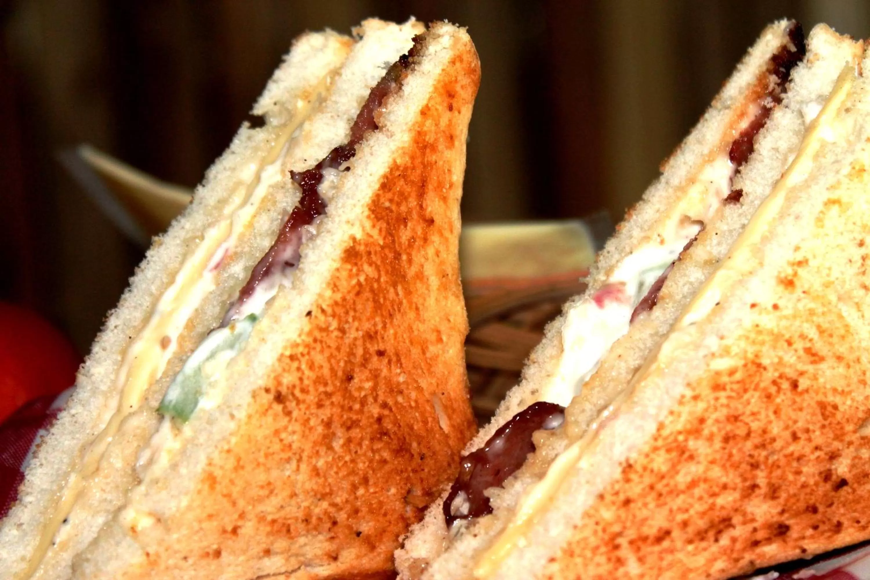 Food close-up, Food in Austria's Guest House
