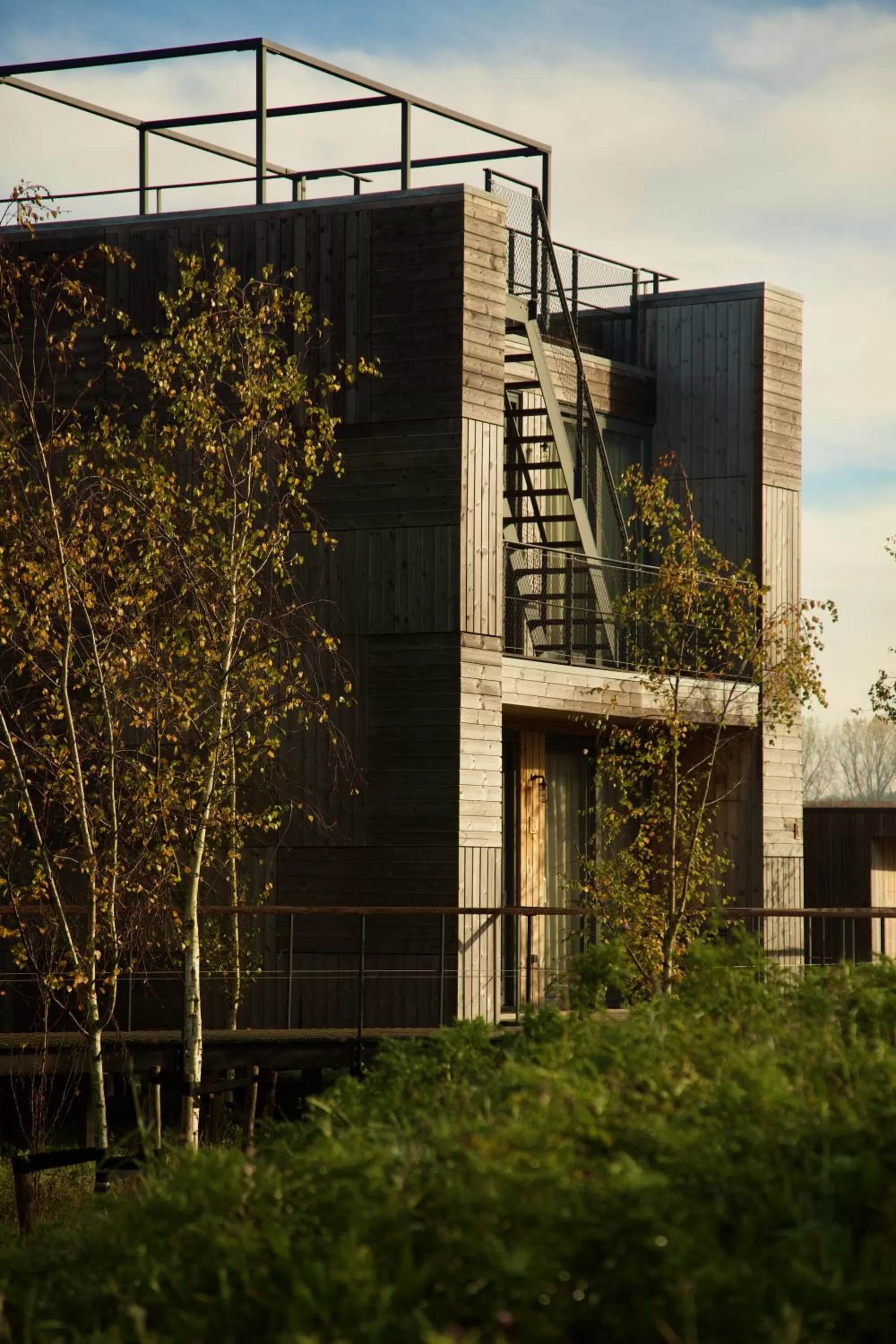 Property Building in The Unbound Amsterdam