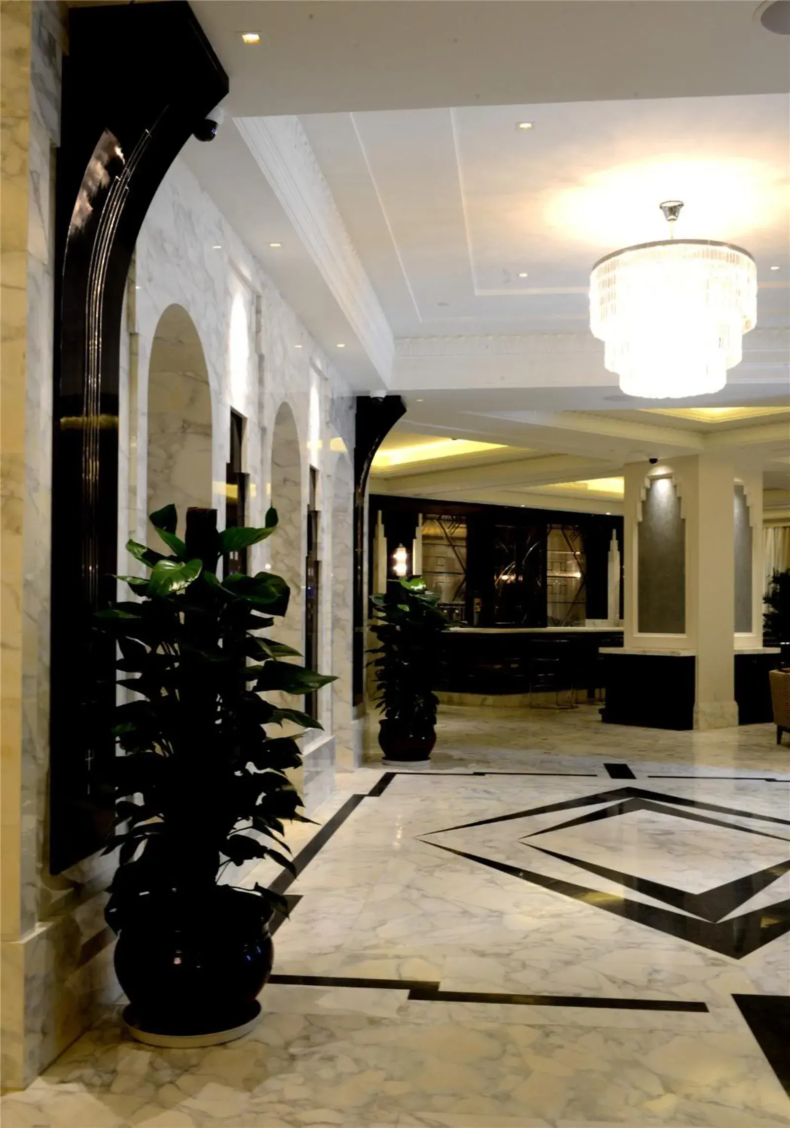 Lobby or reception, Lobby/Reception in Jinjiang Metropolo Hotel Classiq Shanghai Bund Circle