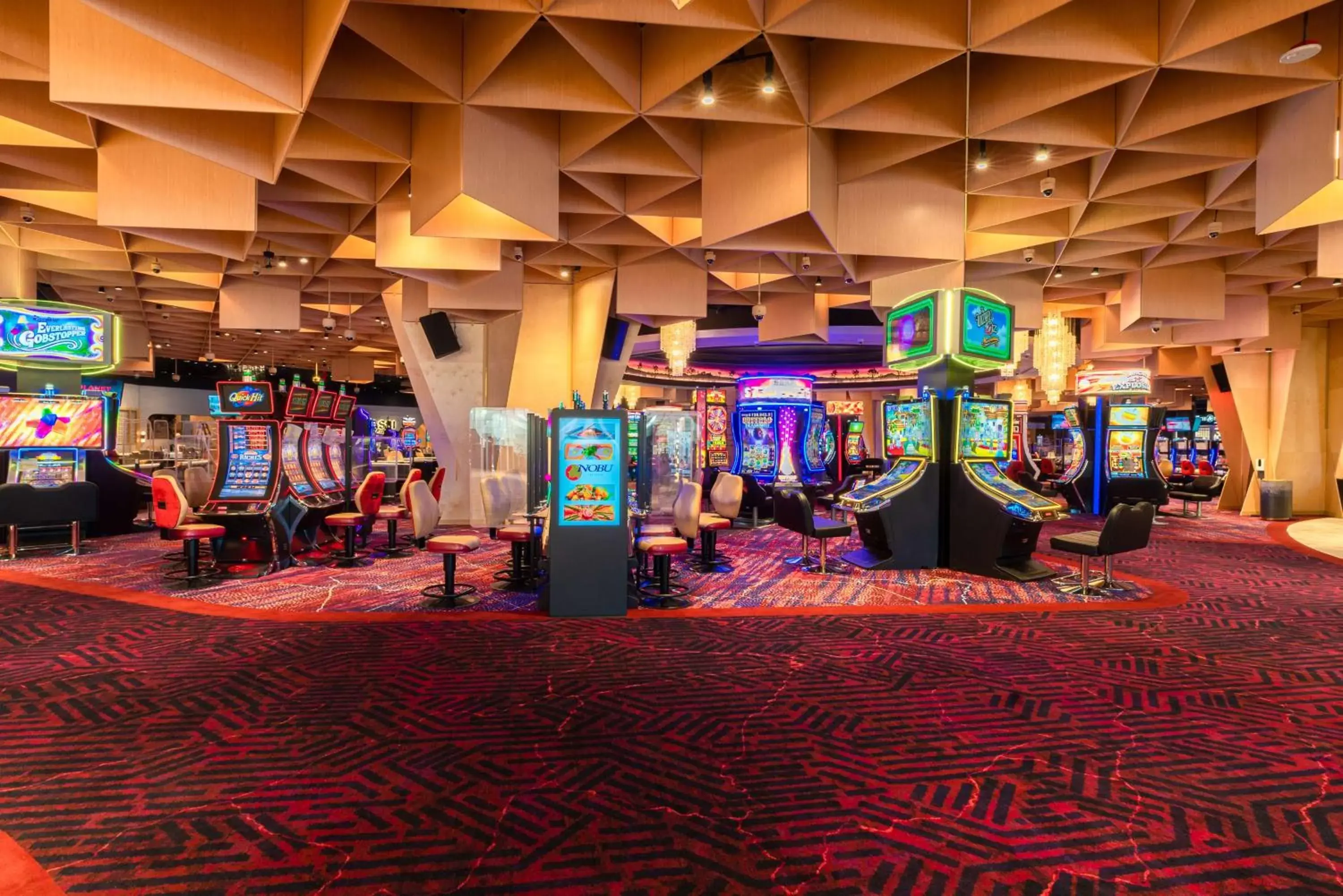 Sports, Casino in Virgin Hotels Las Vegas, Curio Collection by Hilton