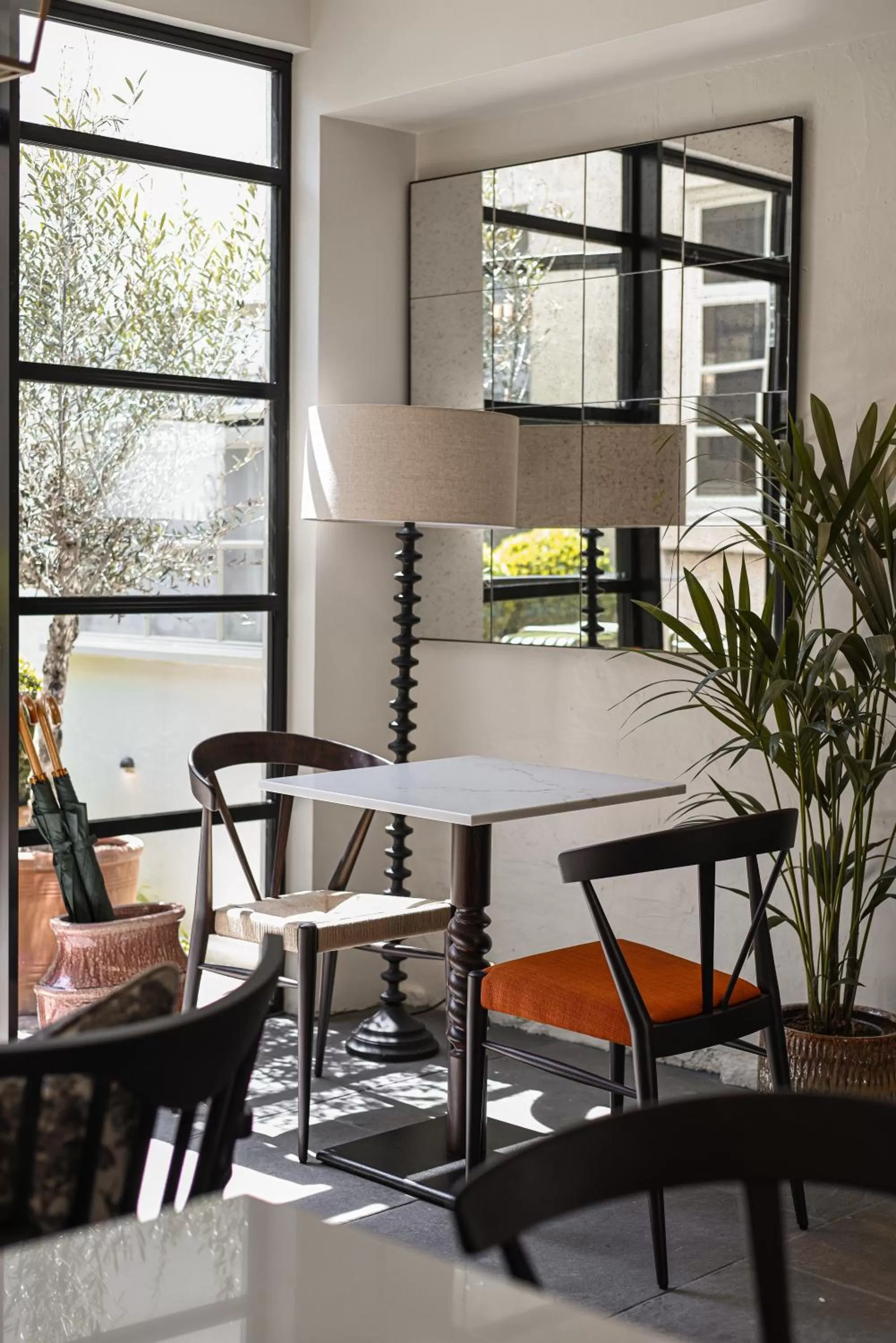 Lounge or bar in The Yard in Bath Hotel