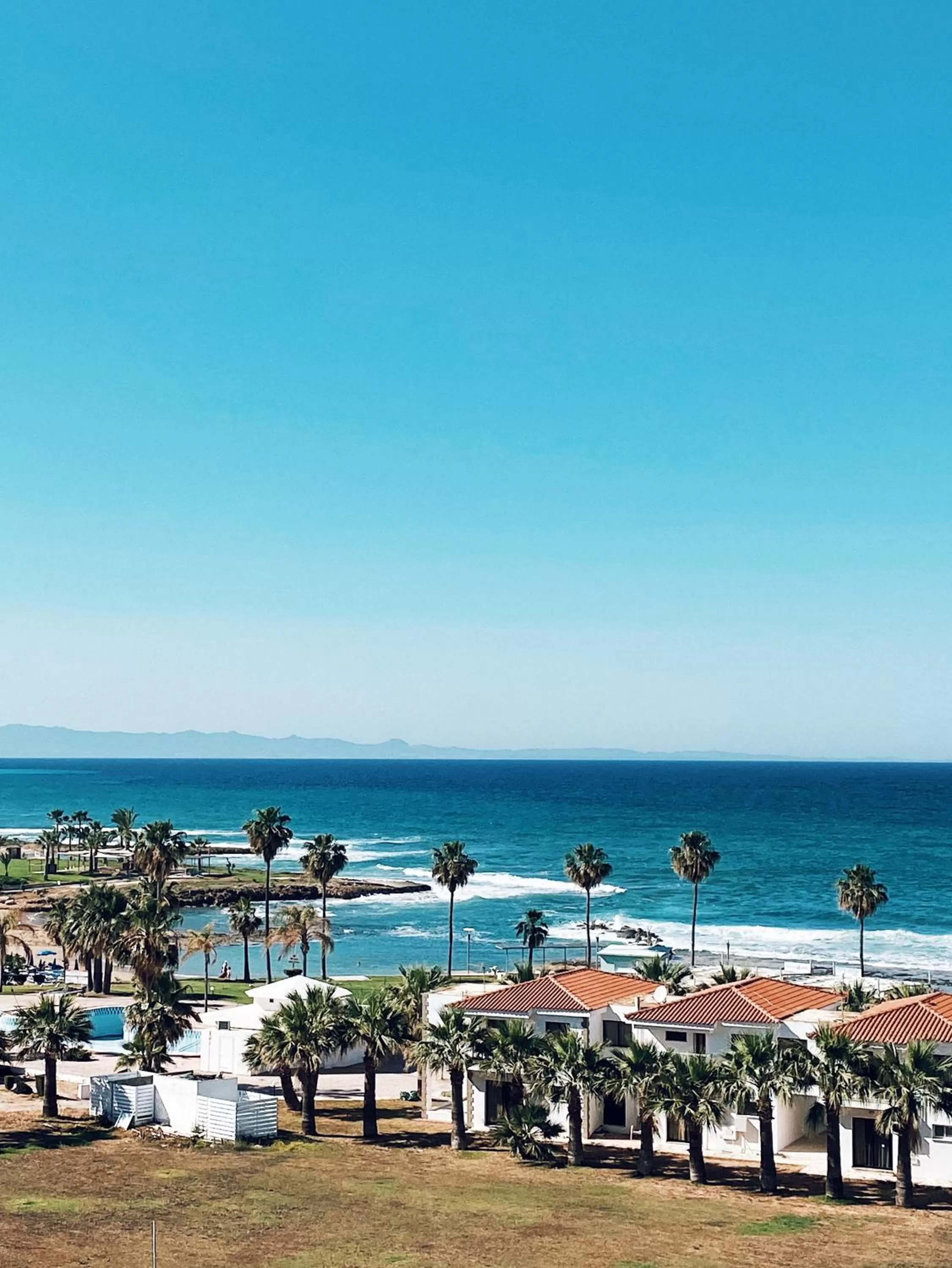 Sea view in At Herbal Boutique Hotel & Spa