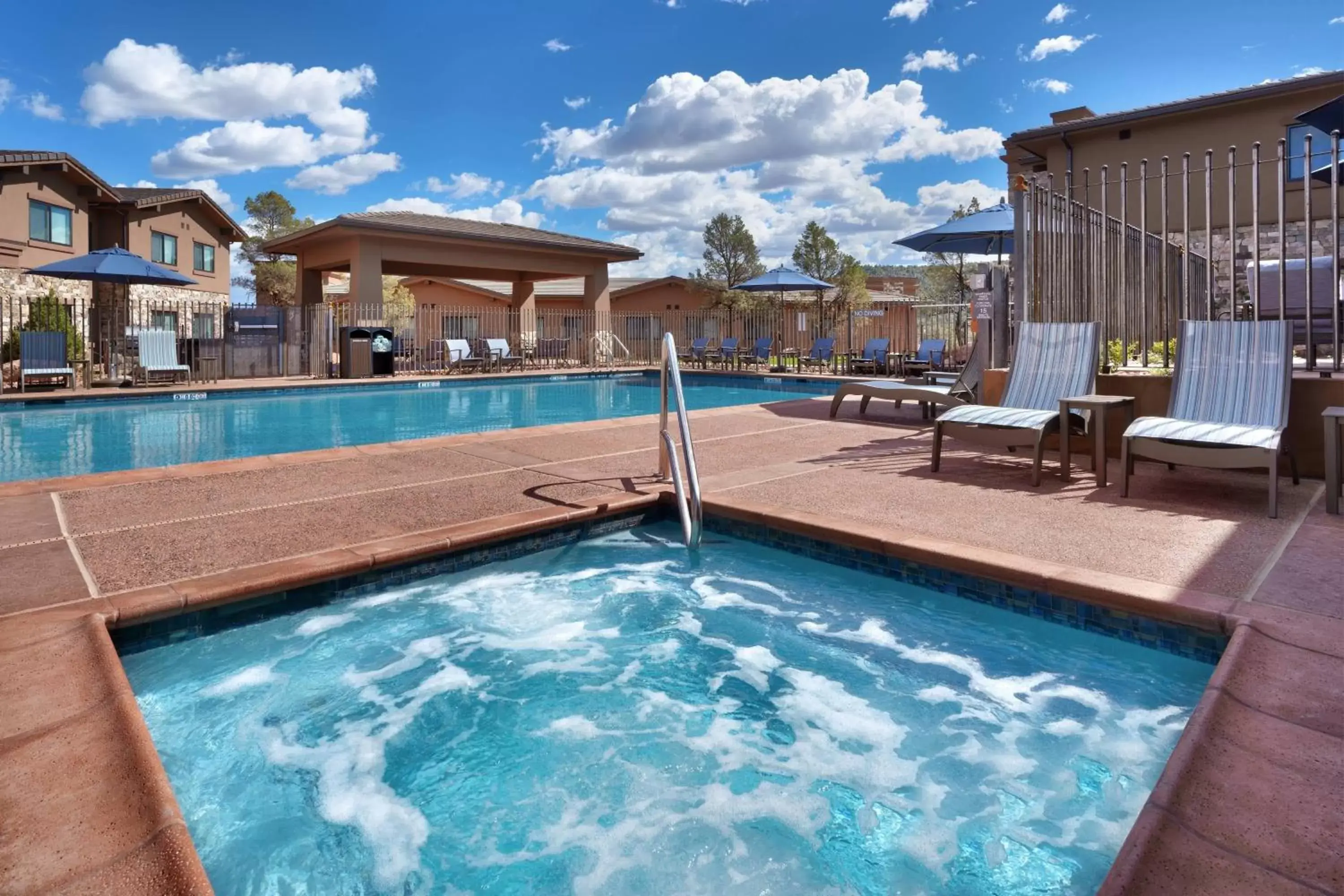 Swimming Pool in Residence Inn by Marriott Sedona