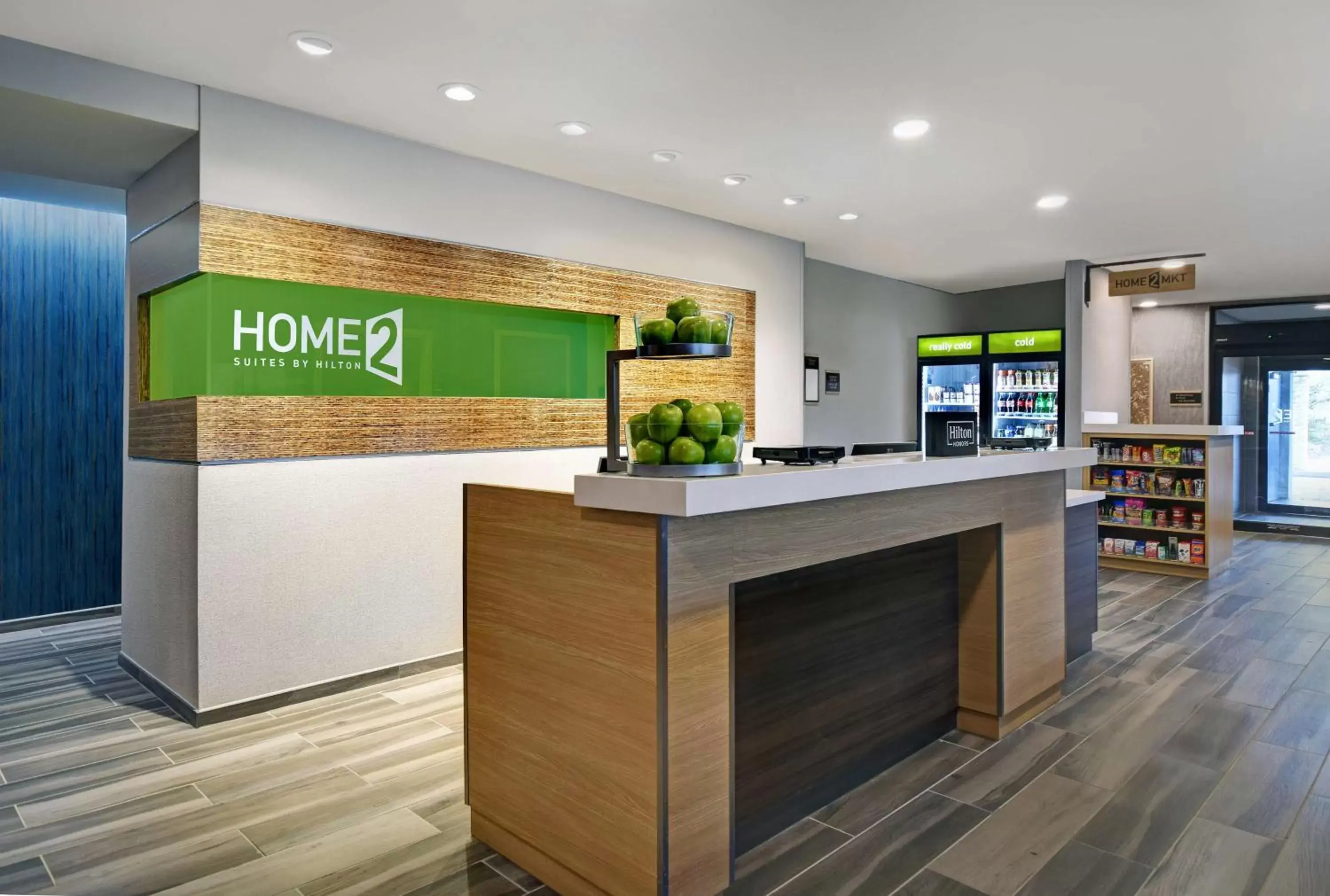 Dining area, Lobby/Reception in Home2 Suites By Hilton Springdale Cincinnati