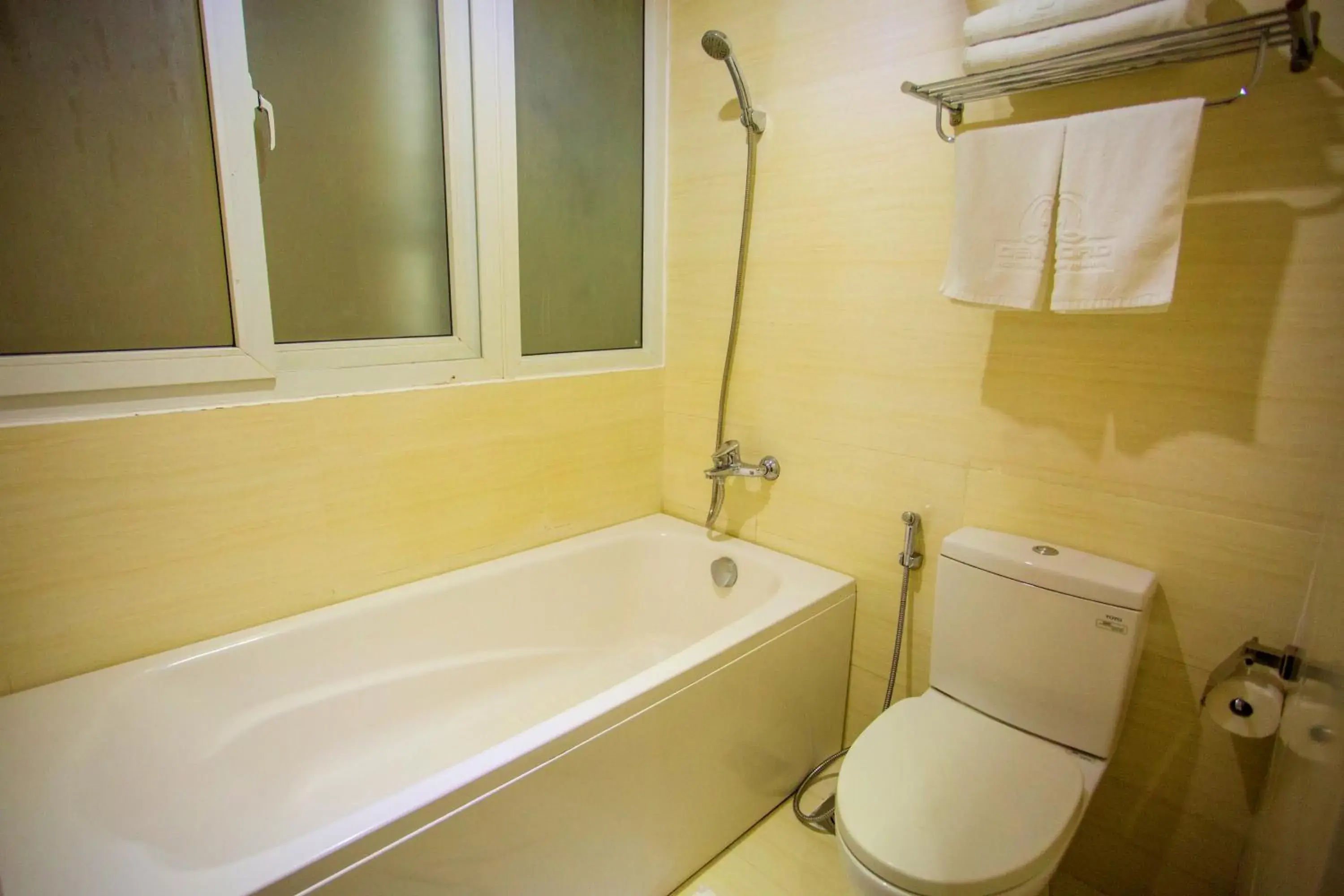 Bathroom in Dendro Hotel Nha Trang