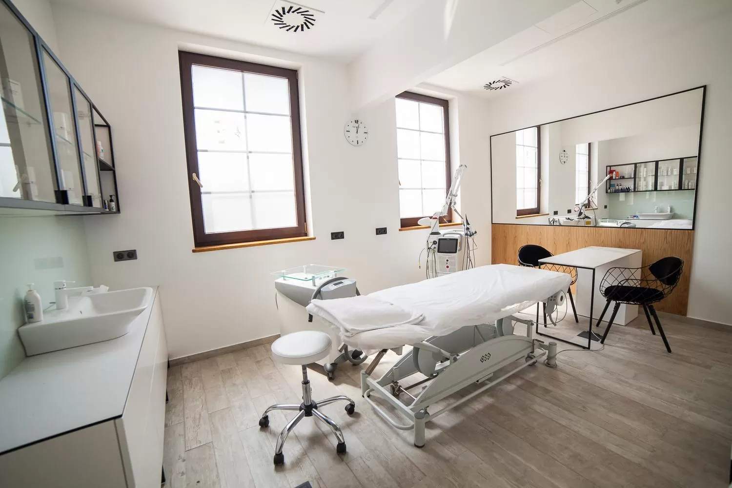 Massage in Hotel Wodnik