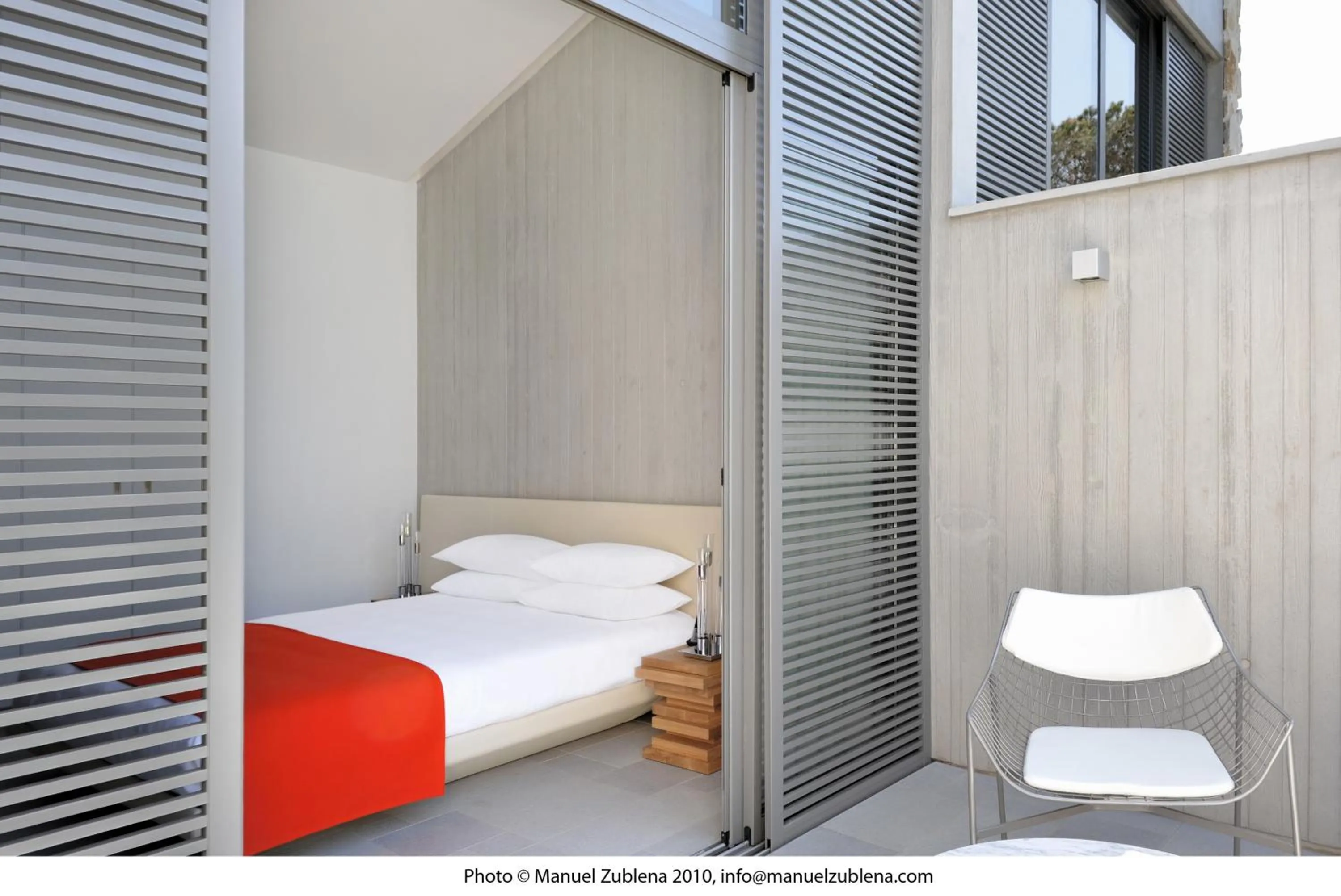 Bungalow (2 Adults) in Sezz Saint-Tropez