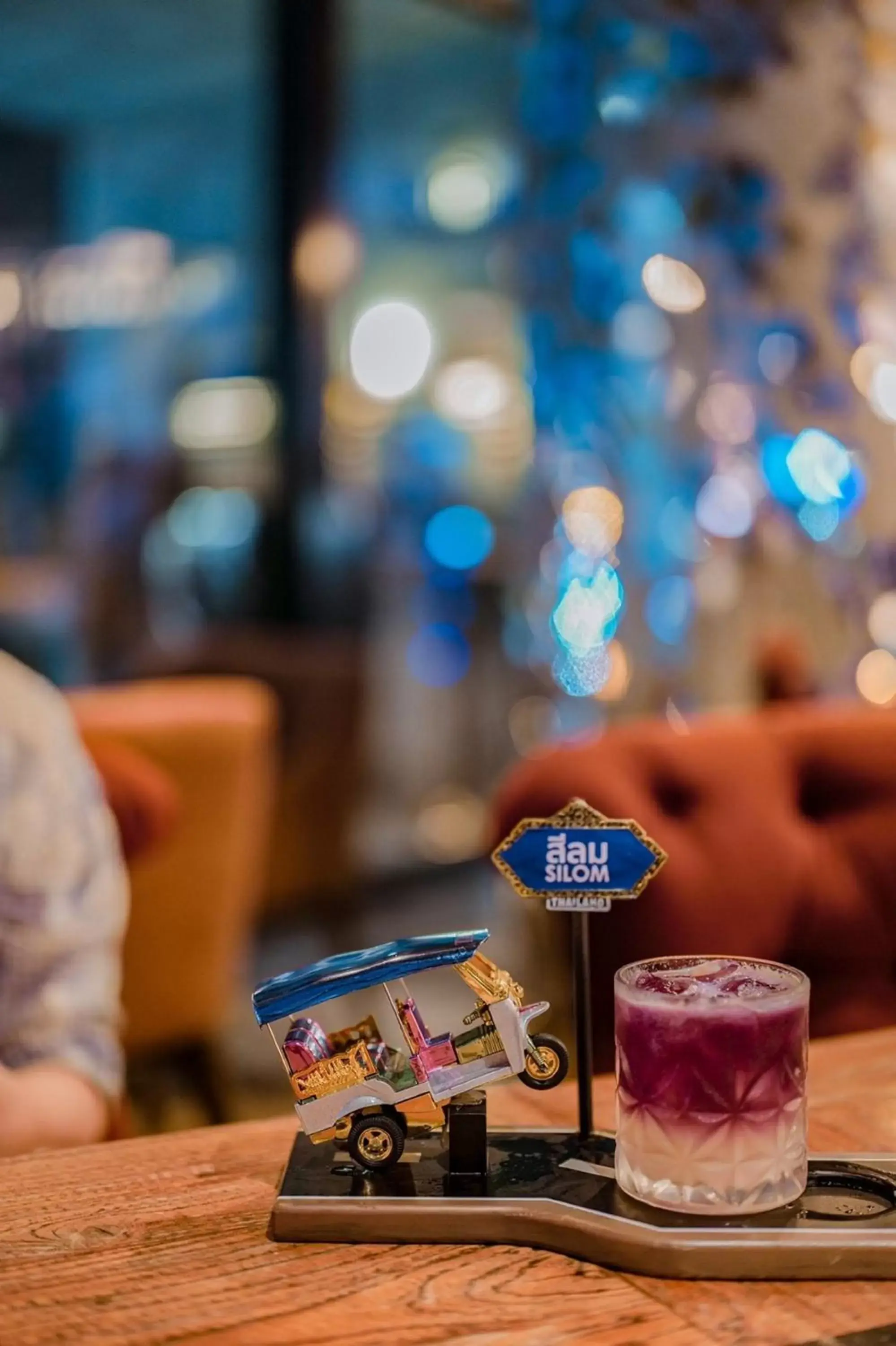 Drinks in The Continent Boutique Hotel Bangkok Sukhumvit by Compass Hospitality