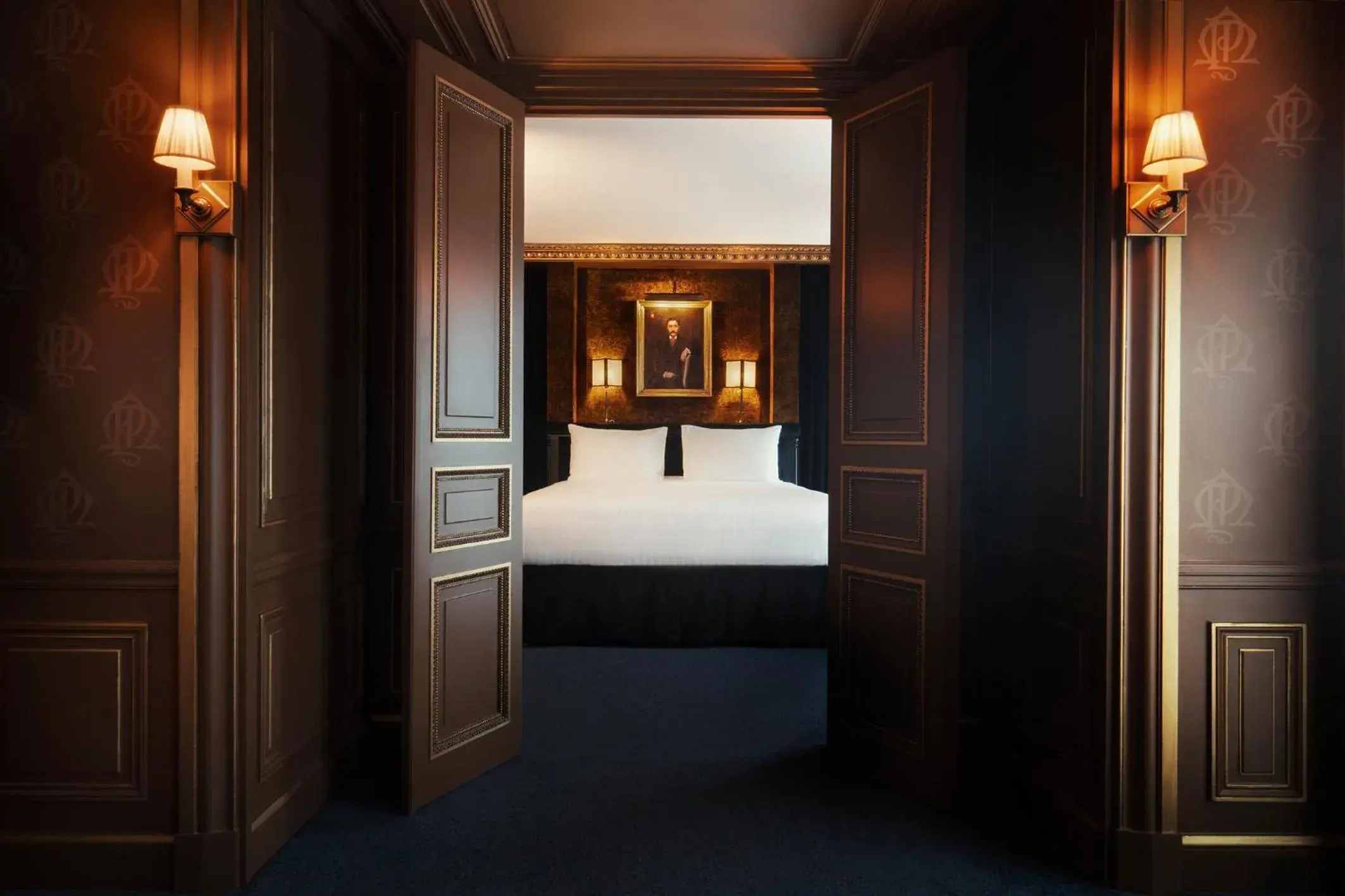 Bedroom in Maison Proust, Hotel & Spa La Mer