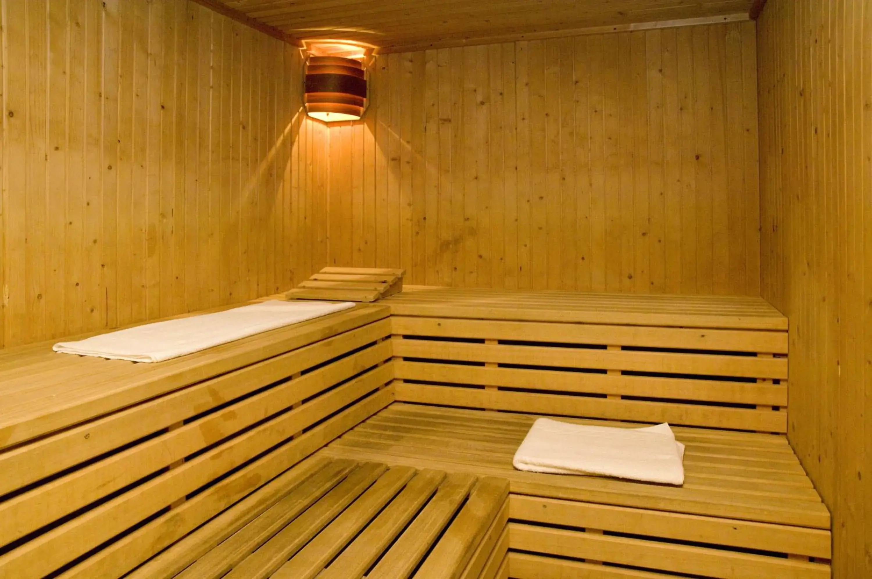 Sauna in Prestige Victoria