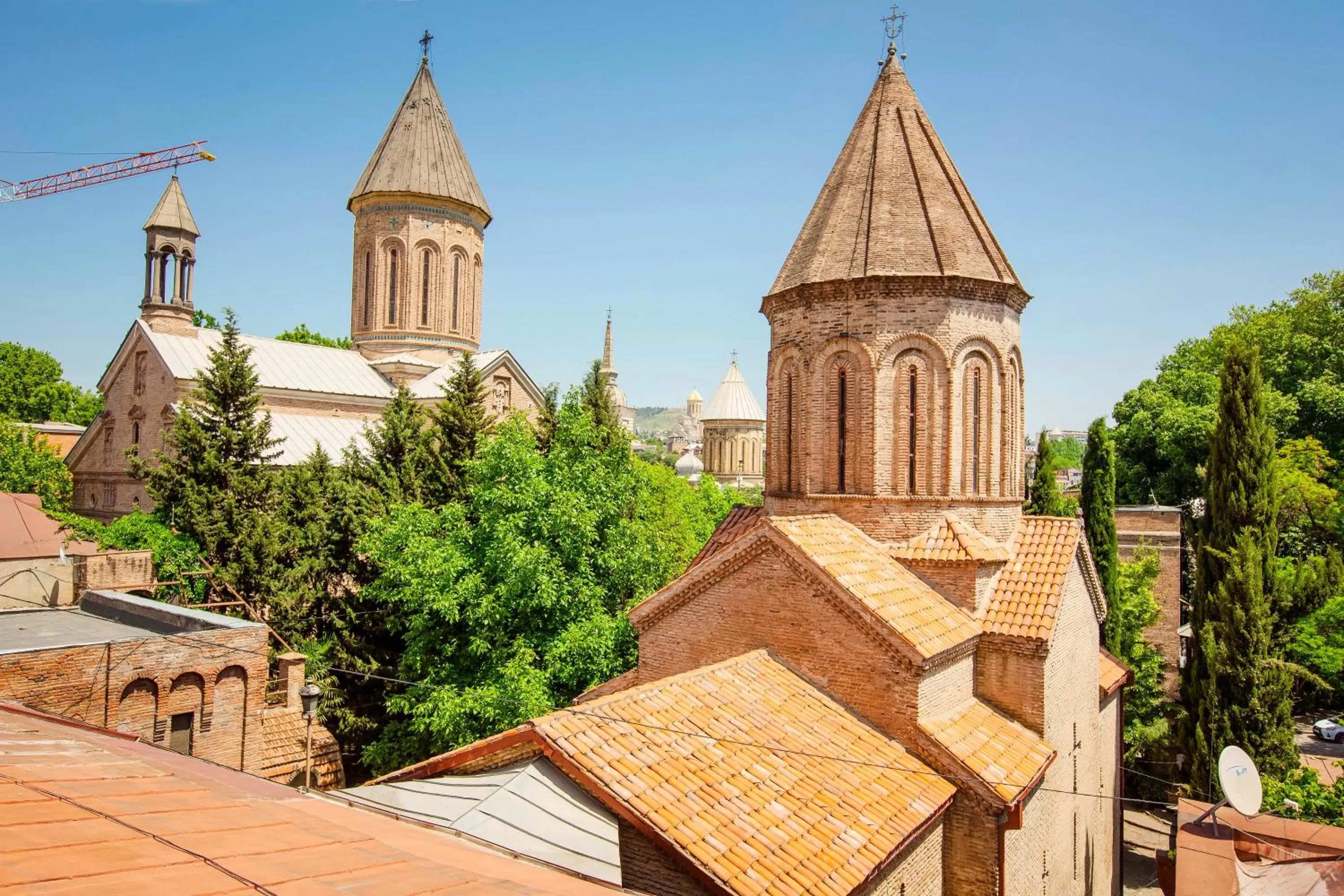 Nearby landmark in Sharden Hotel