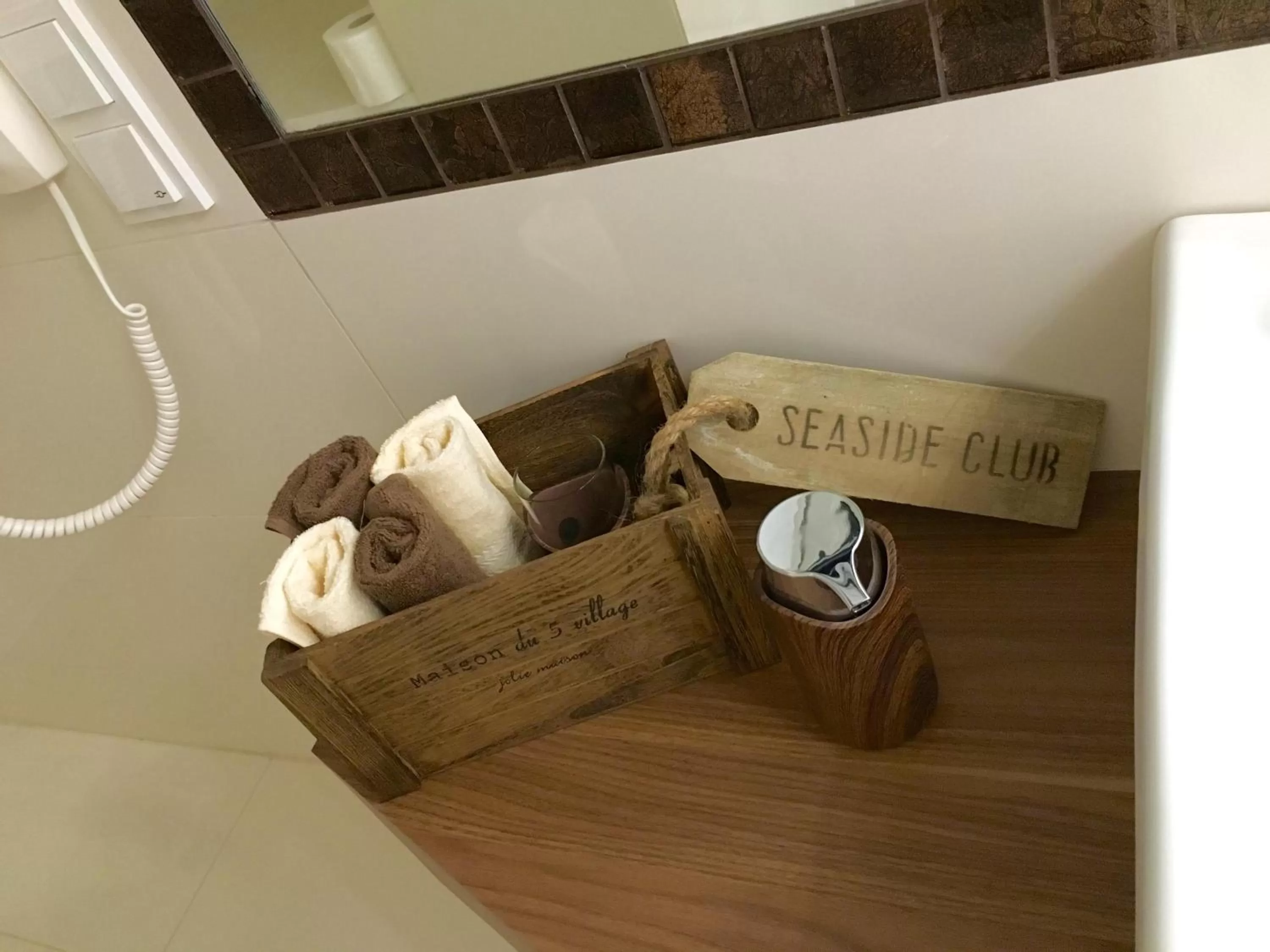 Bathroom in Seaside-Townhouse