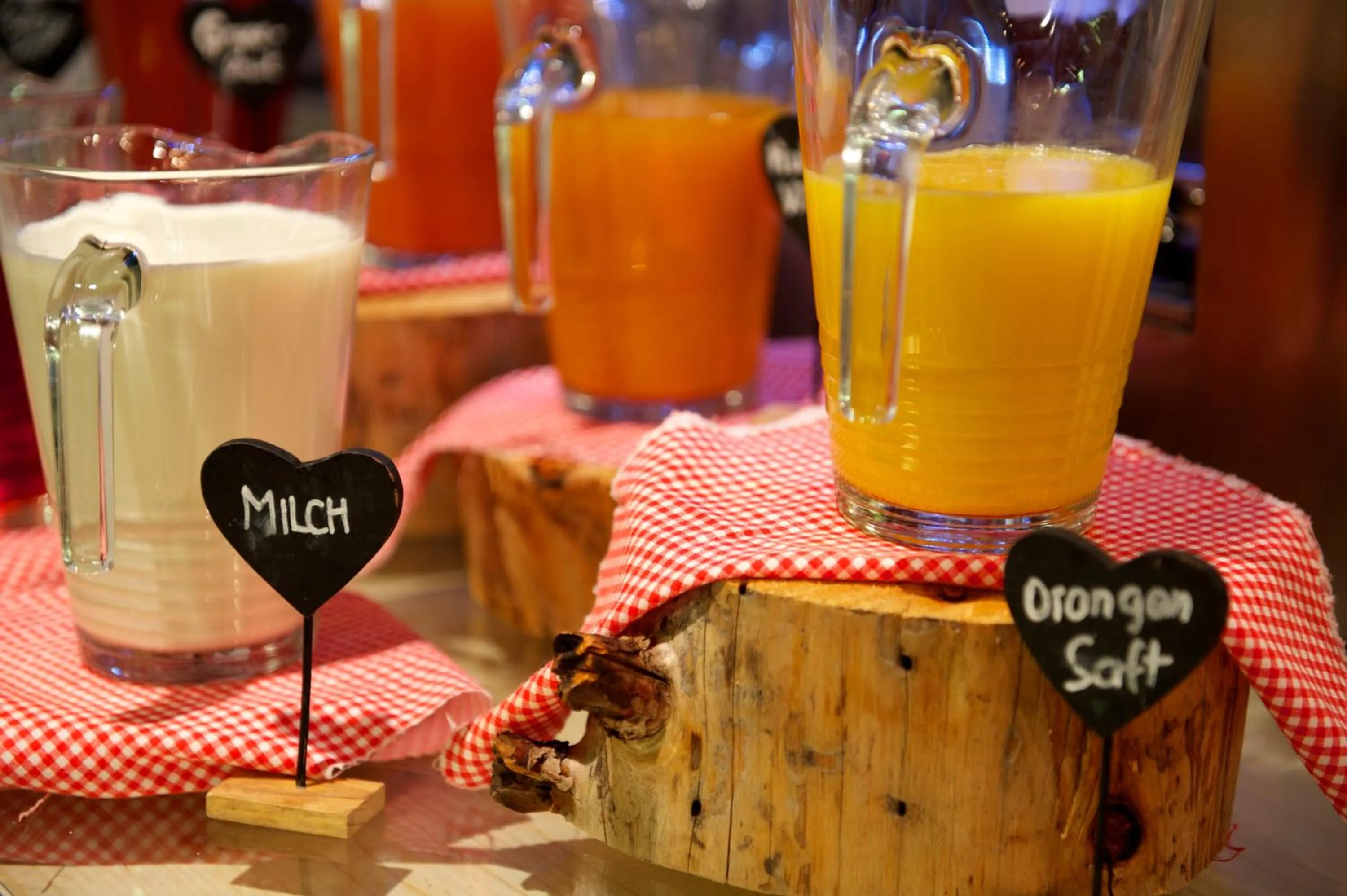 Breakfast in Tradition Julen Hotel